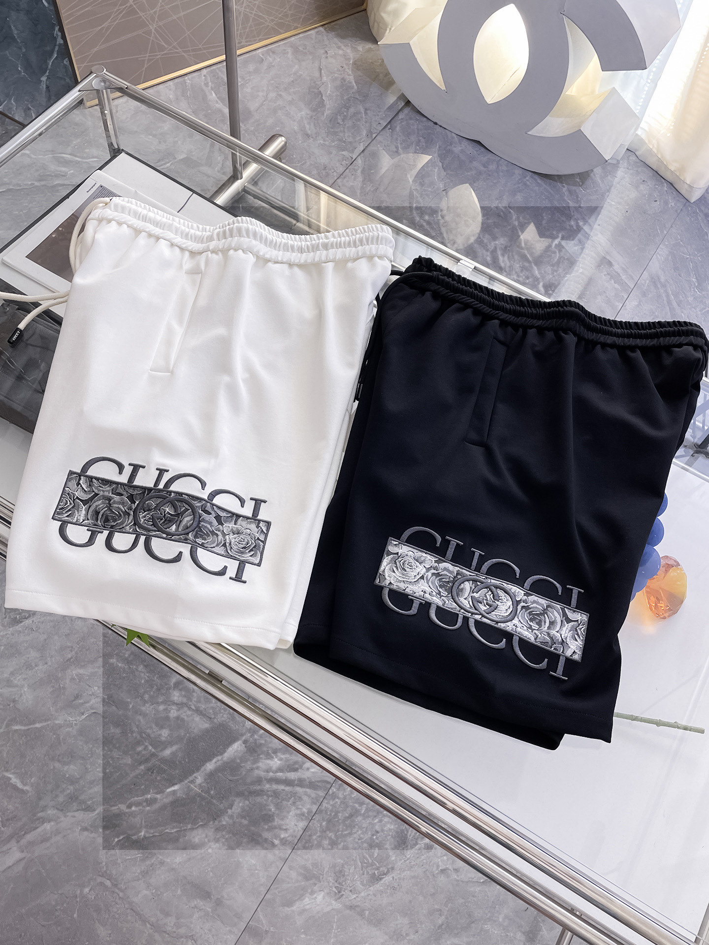 shorts Man