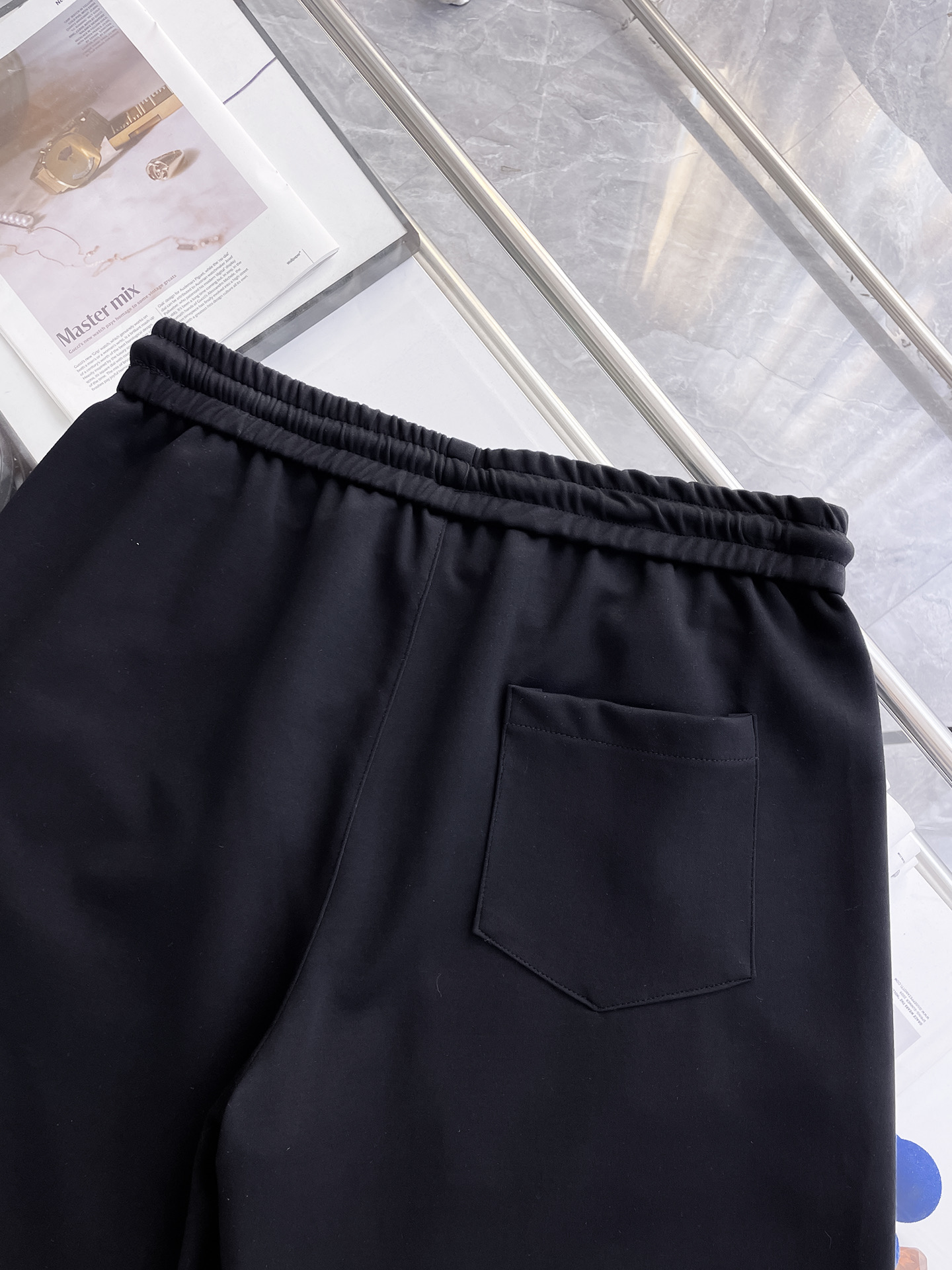 shorts Man