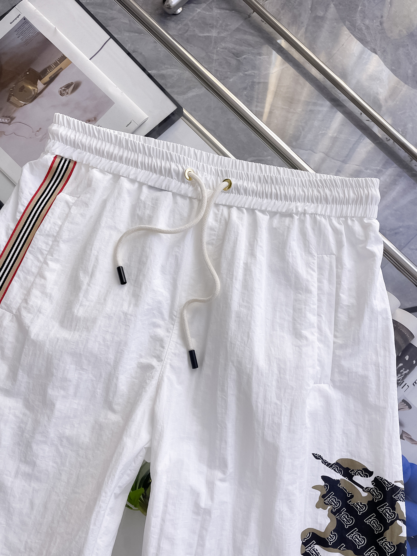 shorts Man