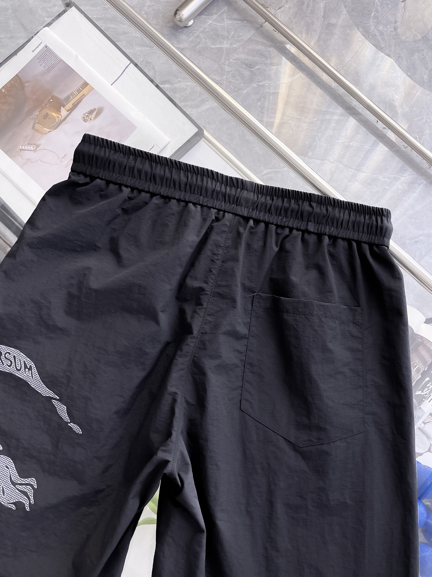 shorts Man
