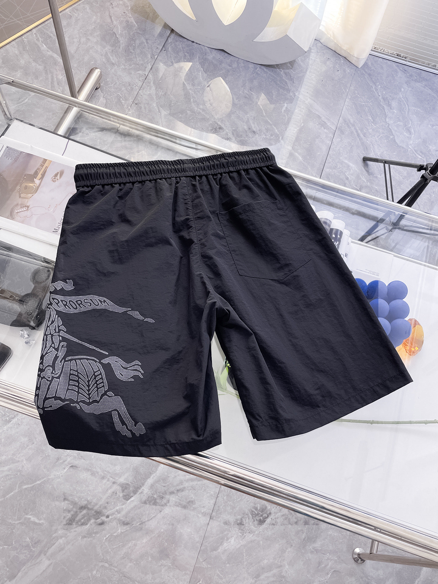 shorts Man