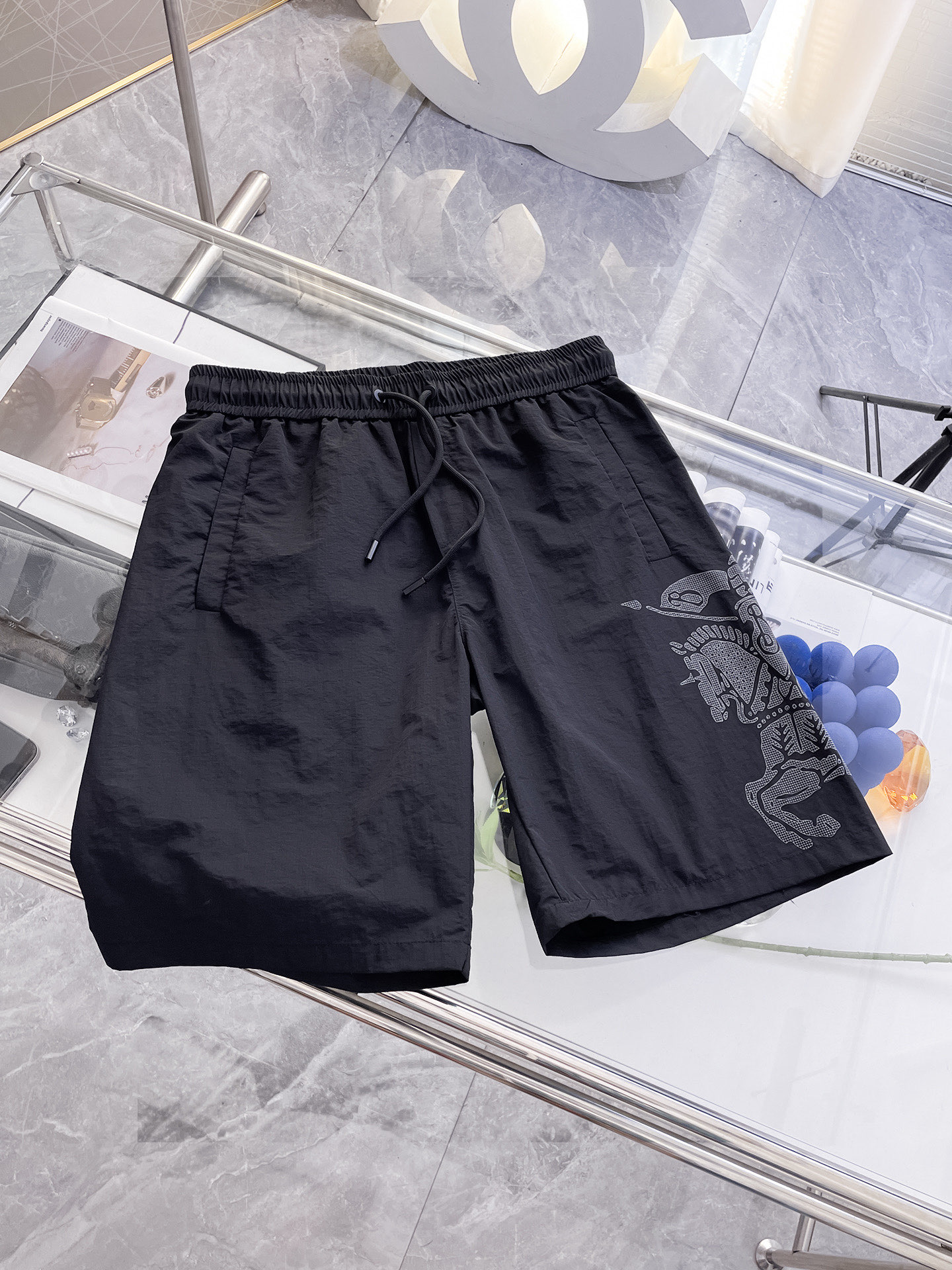 shorts Man