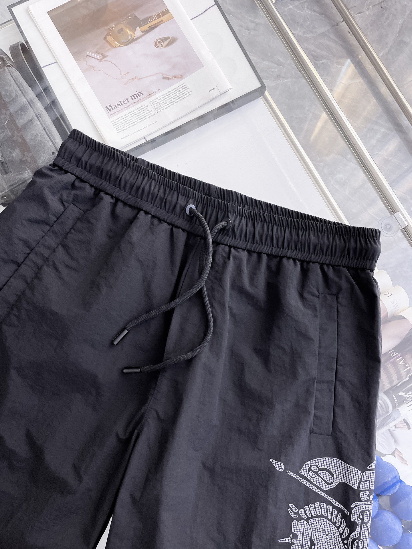 shorts Man