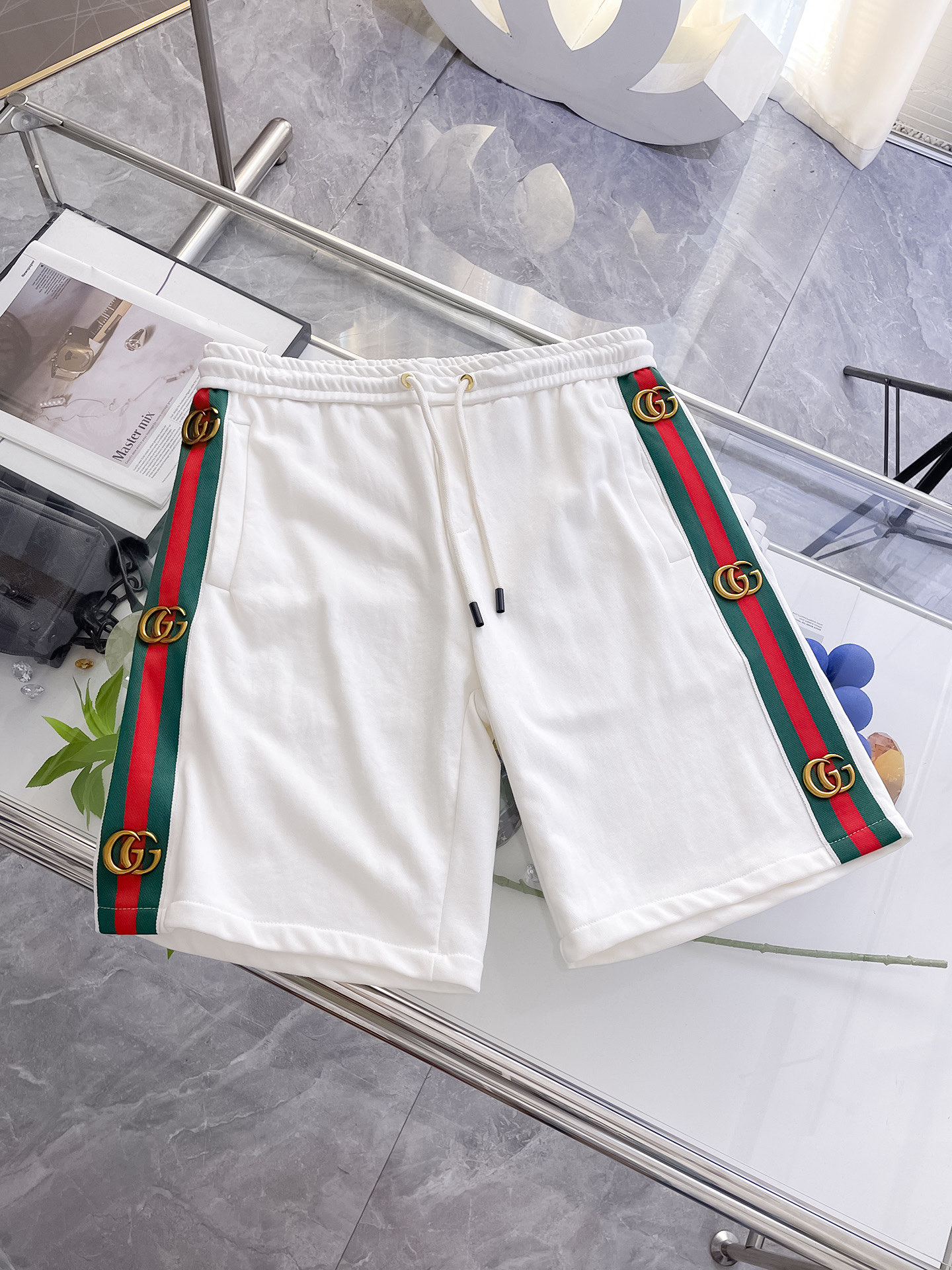 shorts Man