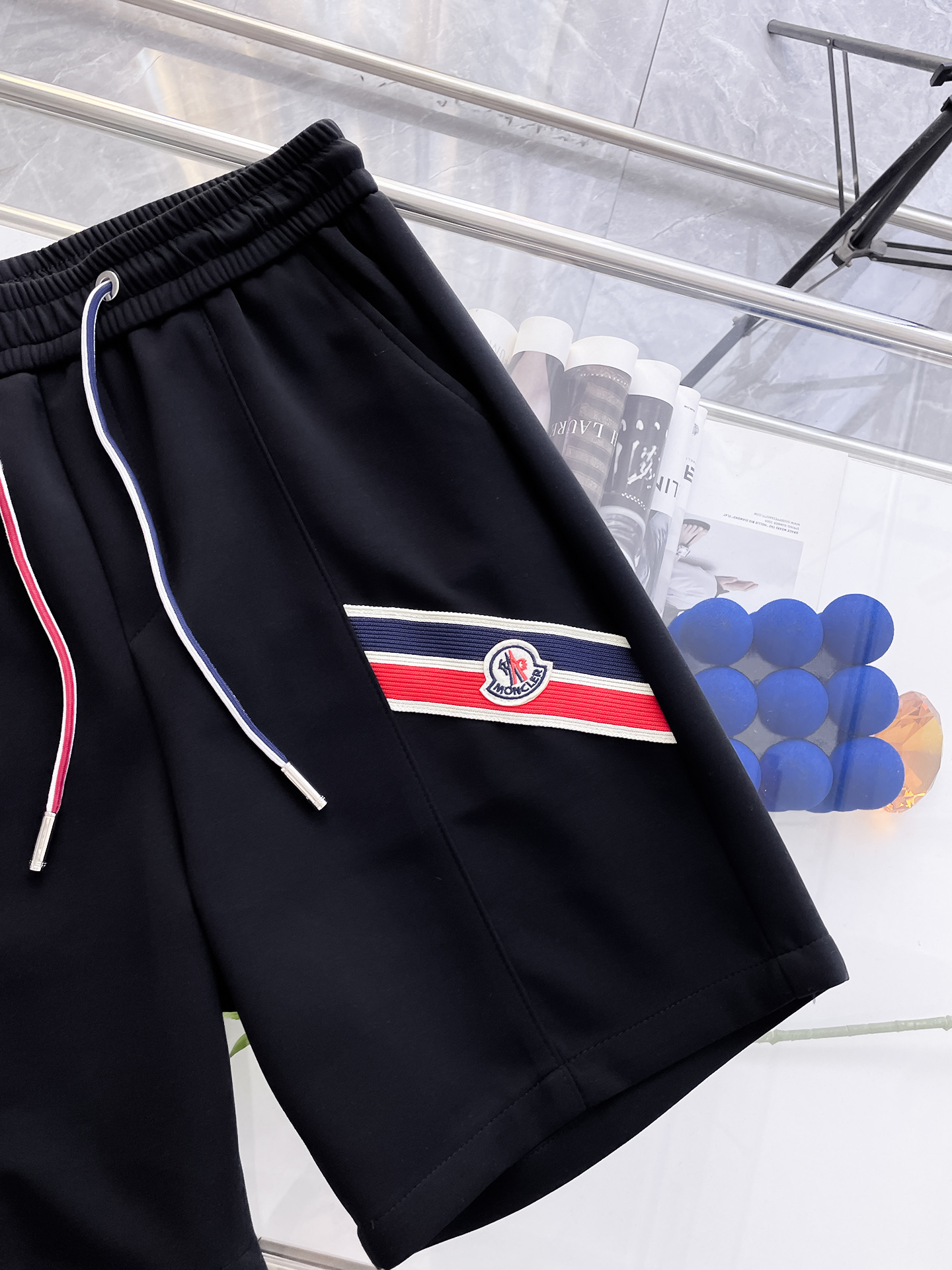 shorts Man