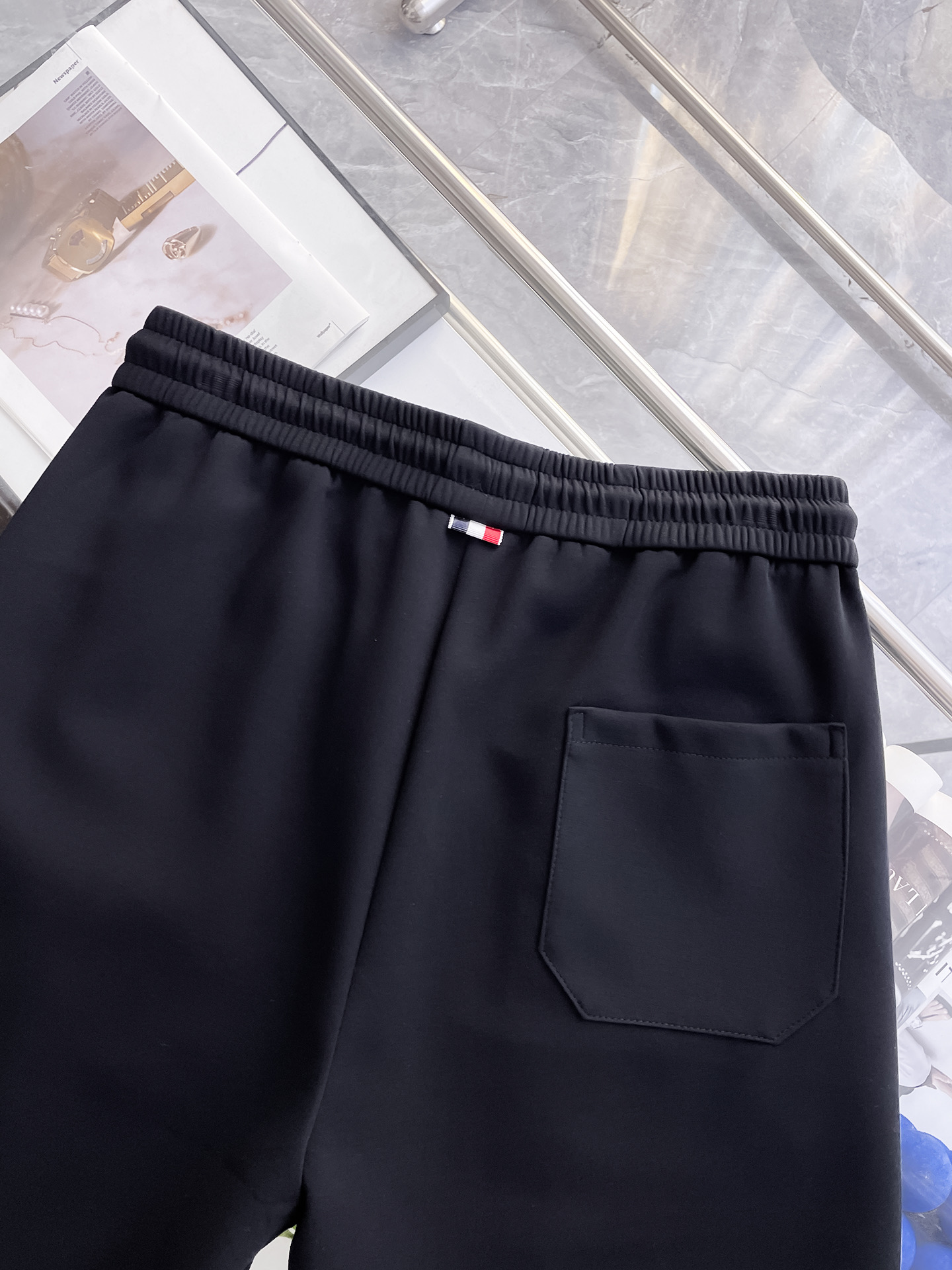 shorts Man