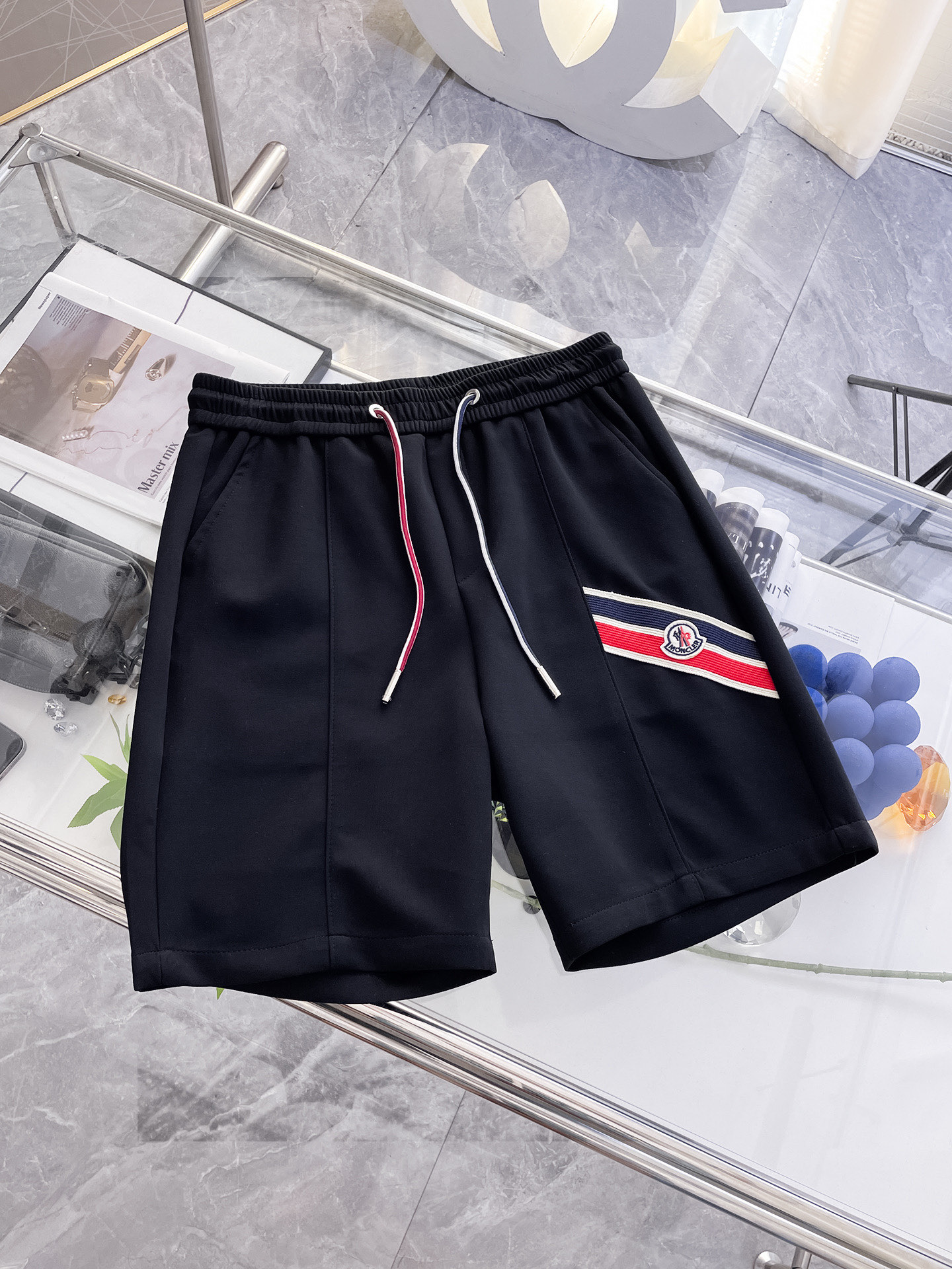 shorts Man