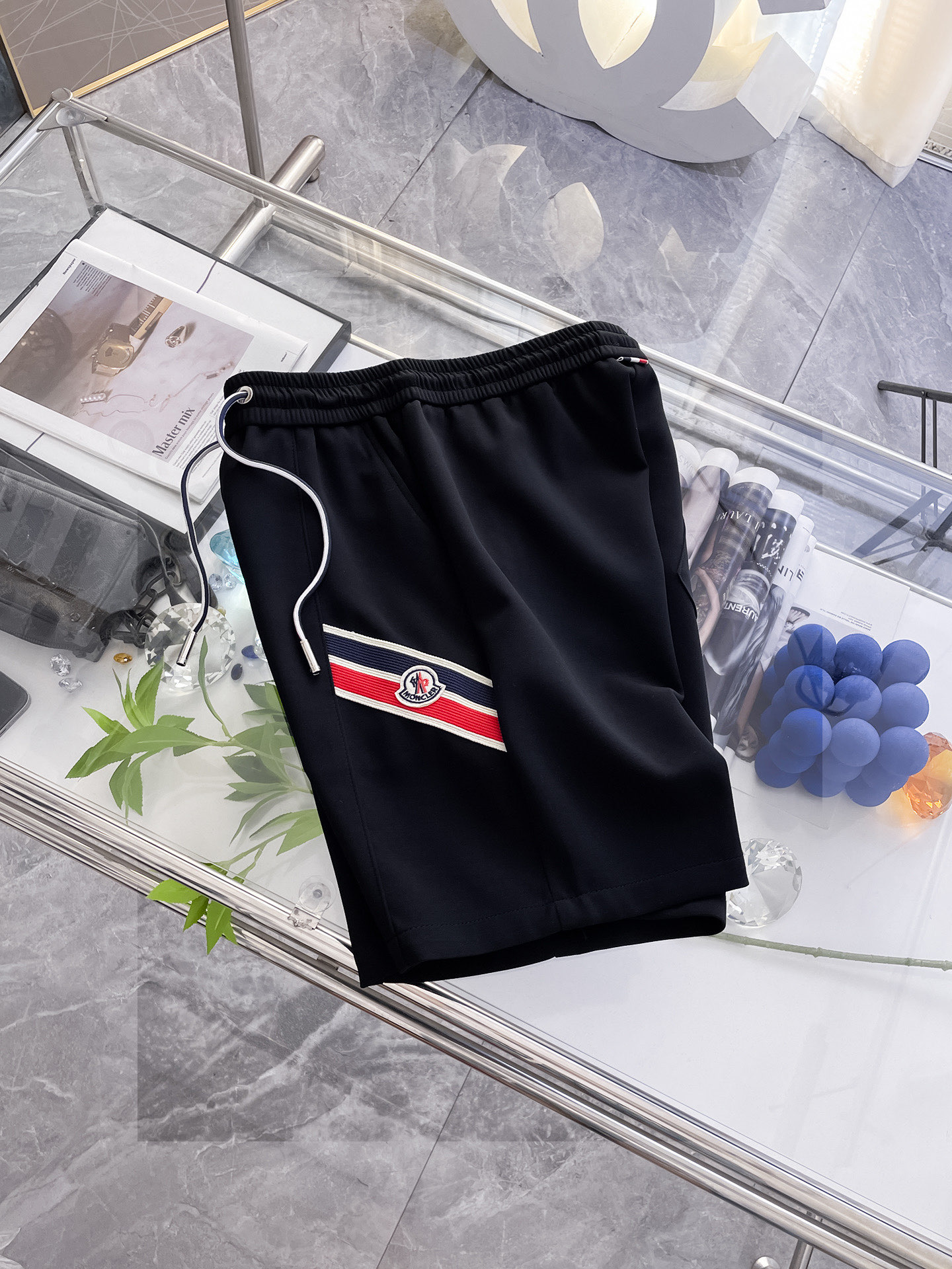 shorts Man