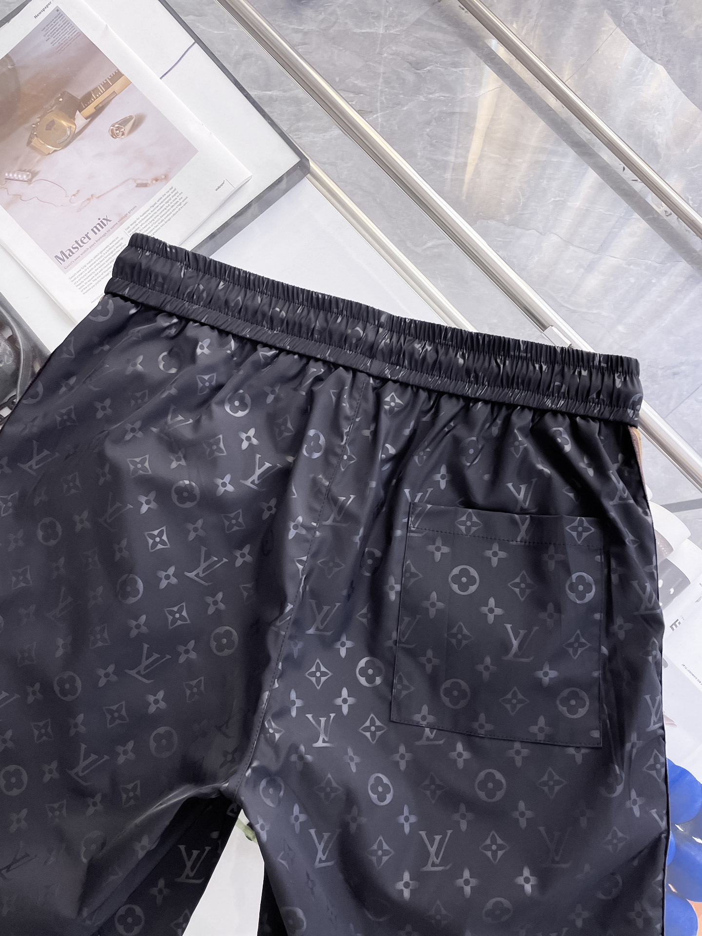 shorts Man