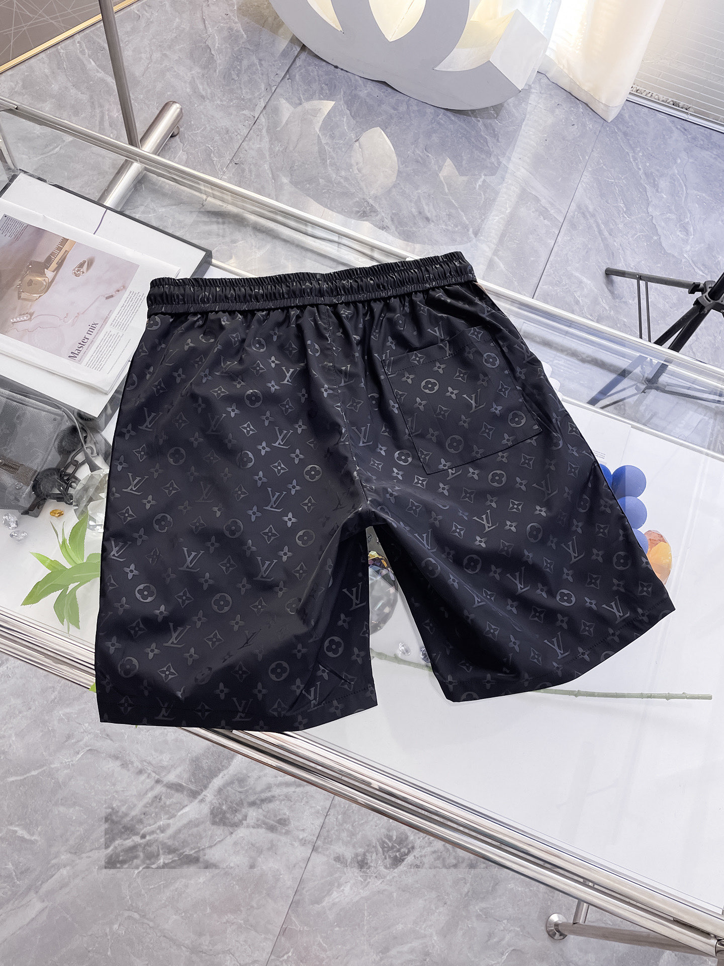 shorts Man