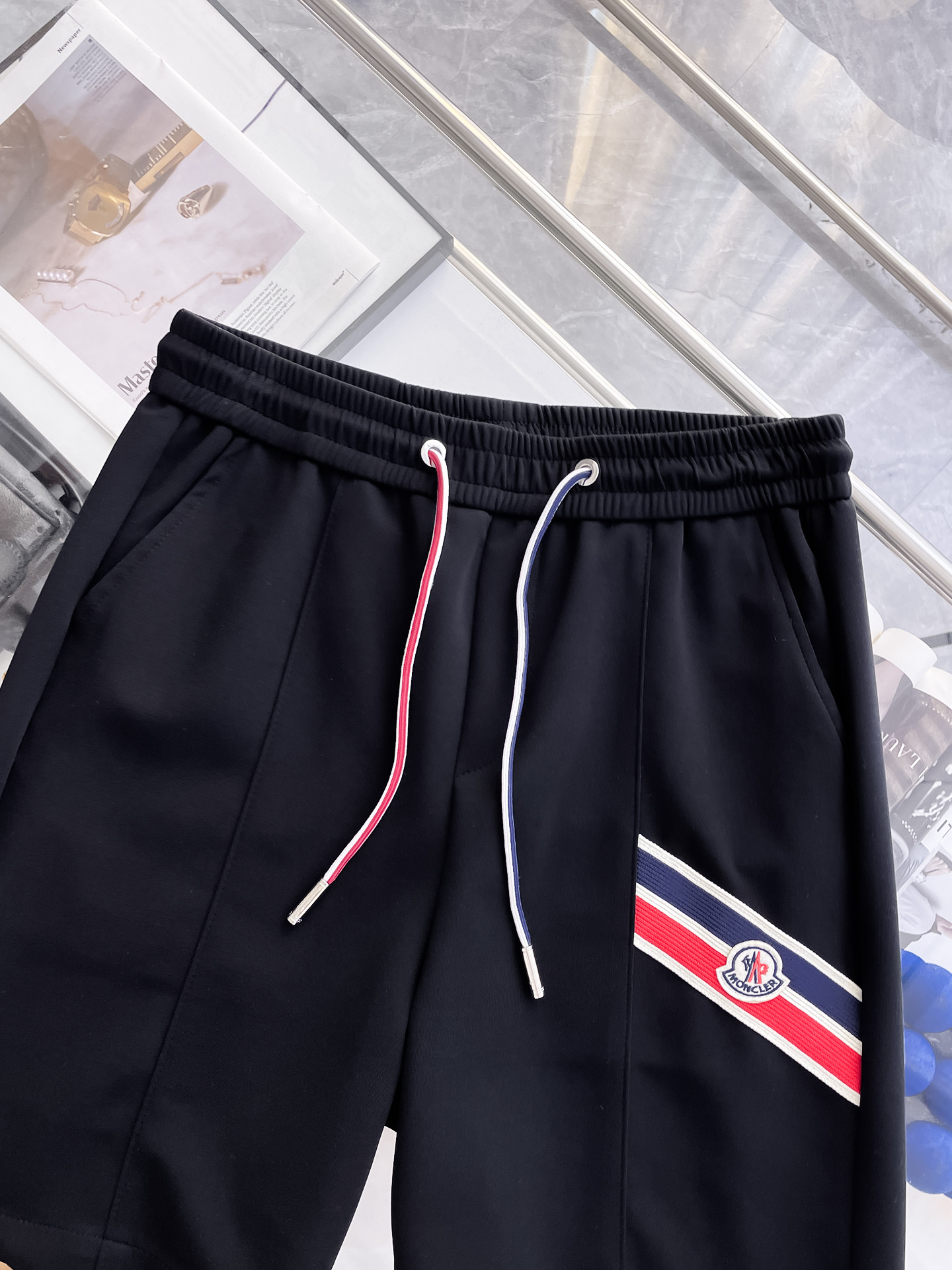 shorts Man