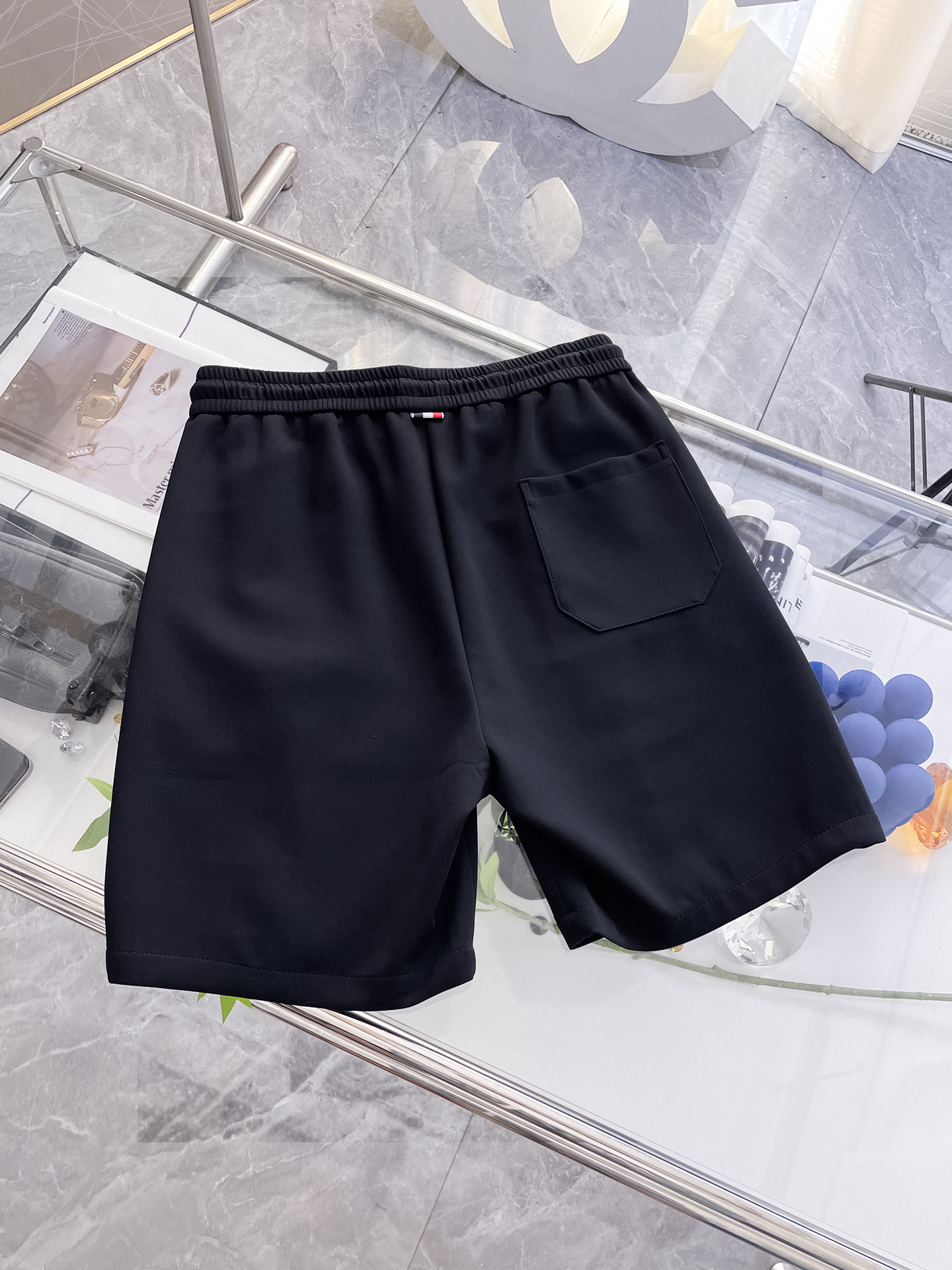 shorts Man