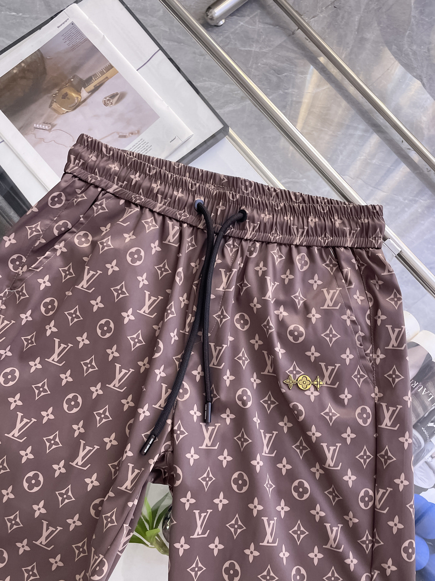 shorts Man