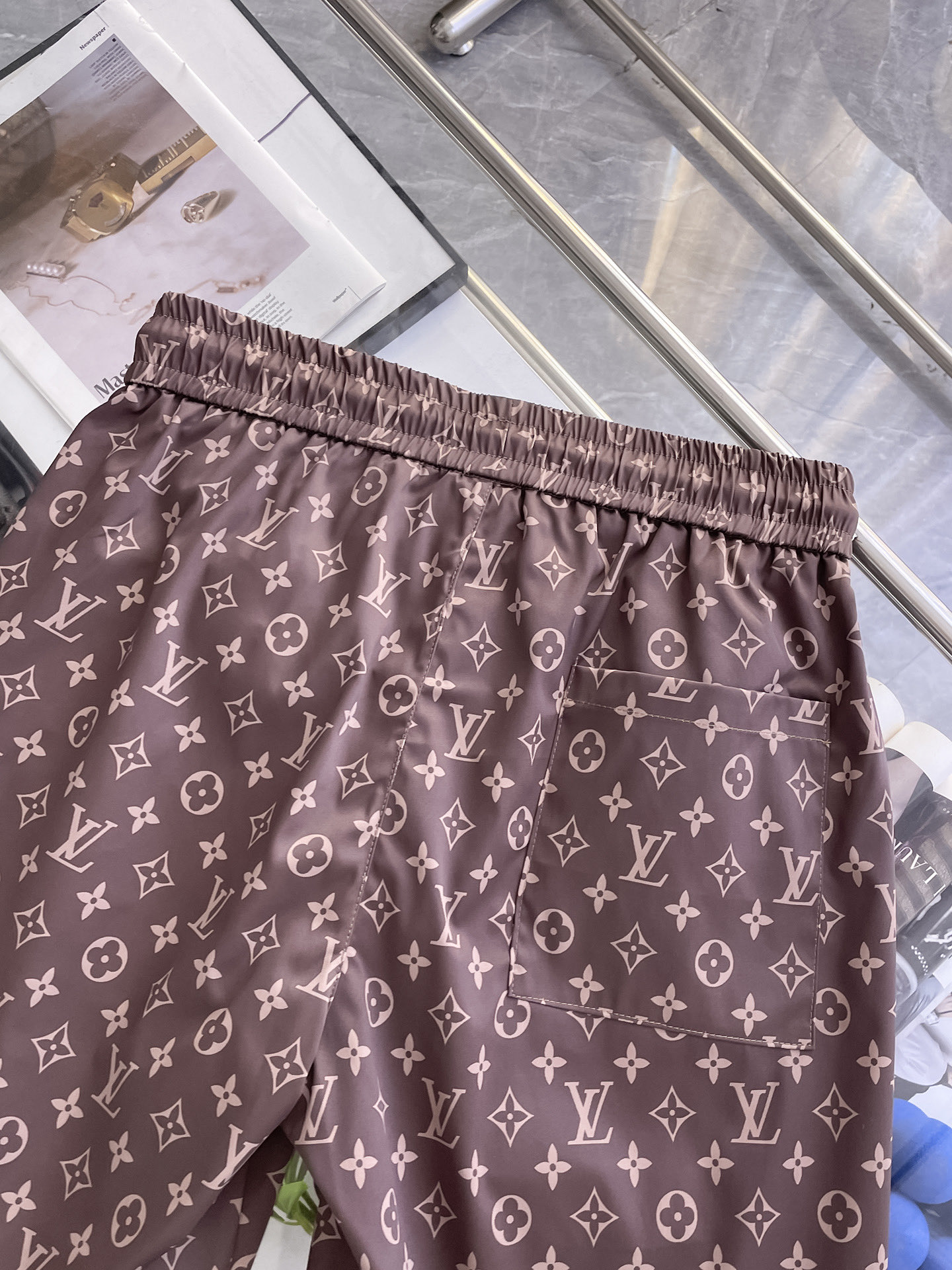 shorts Man