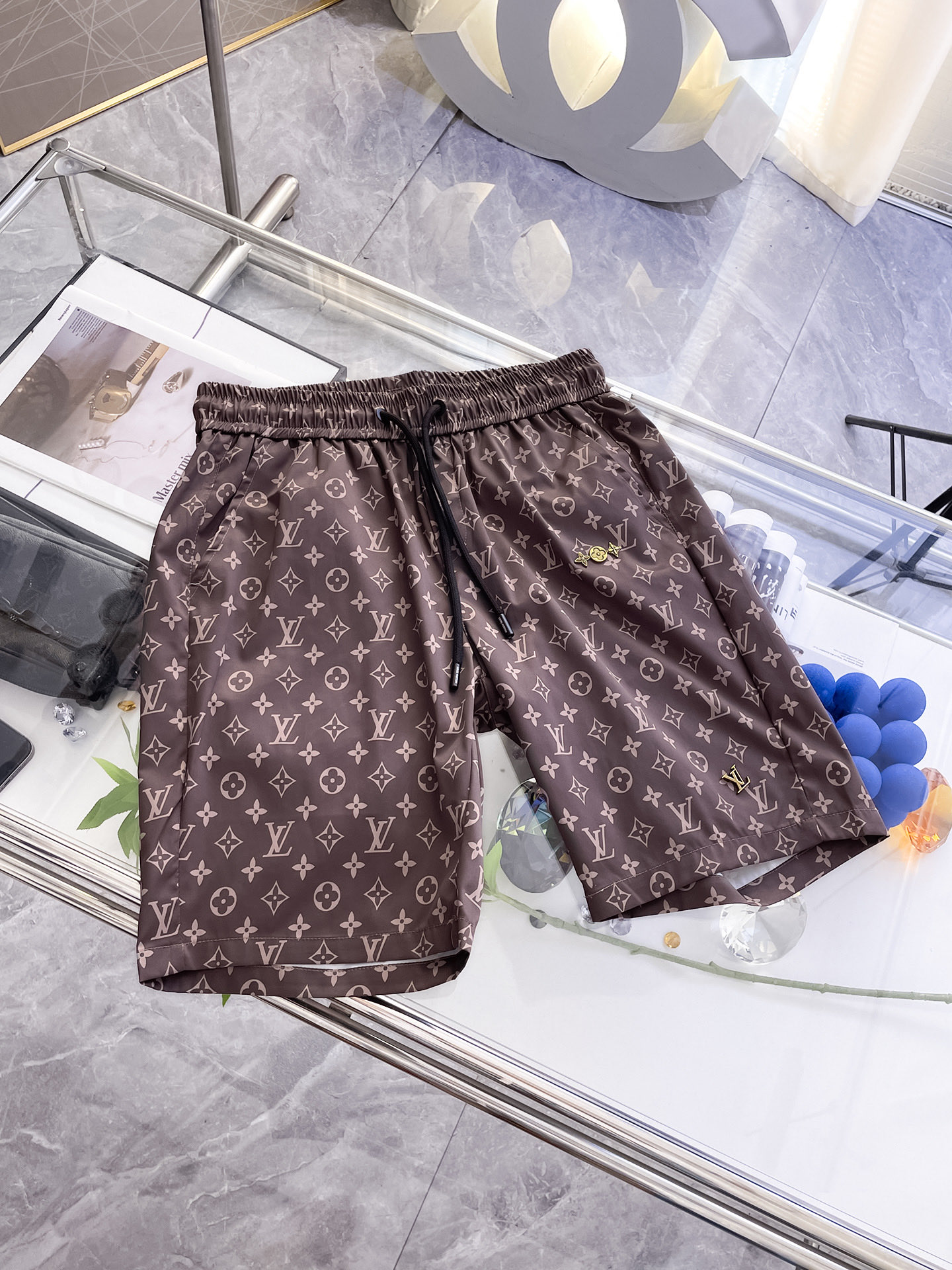 shorts Man