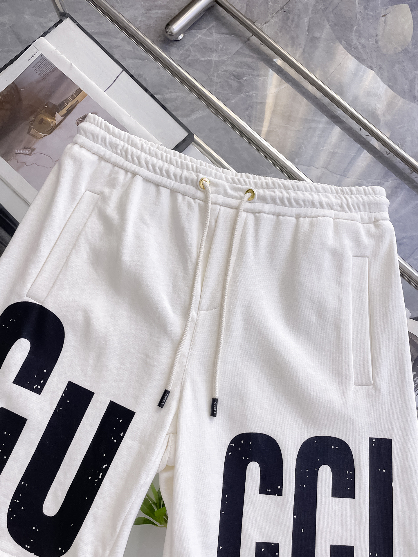 shorts Man