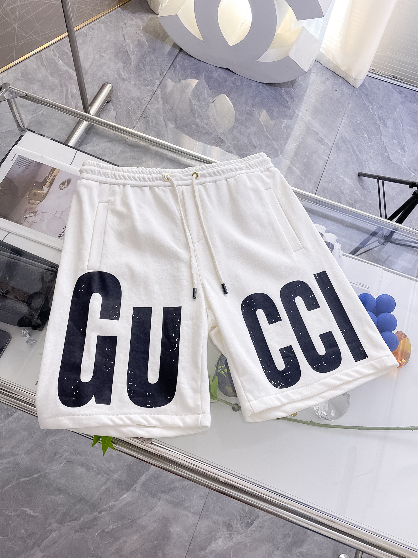 shorts Man