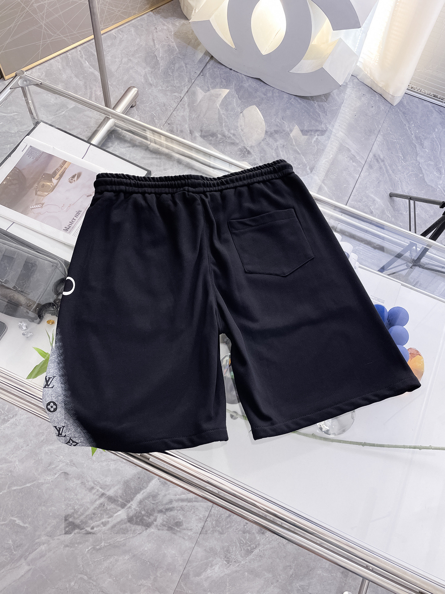 shorts Man