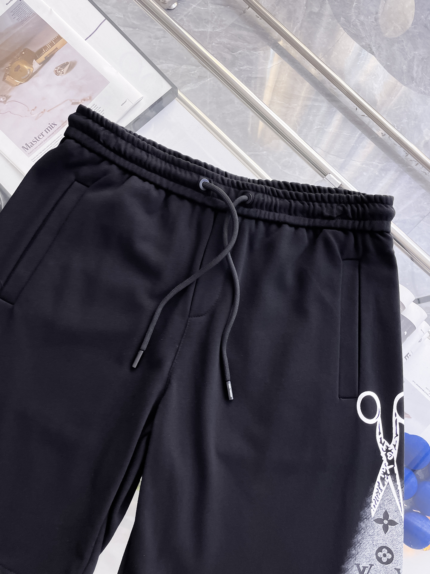 shorts Man