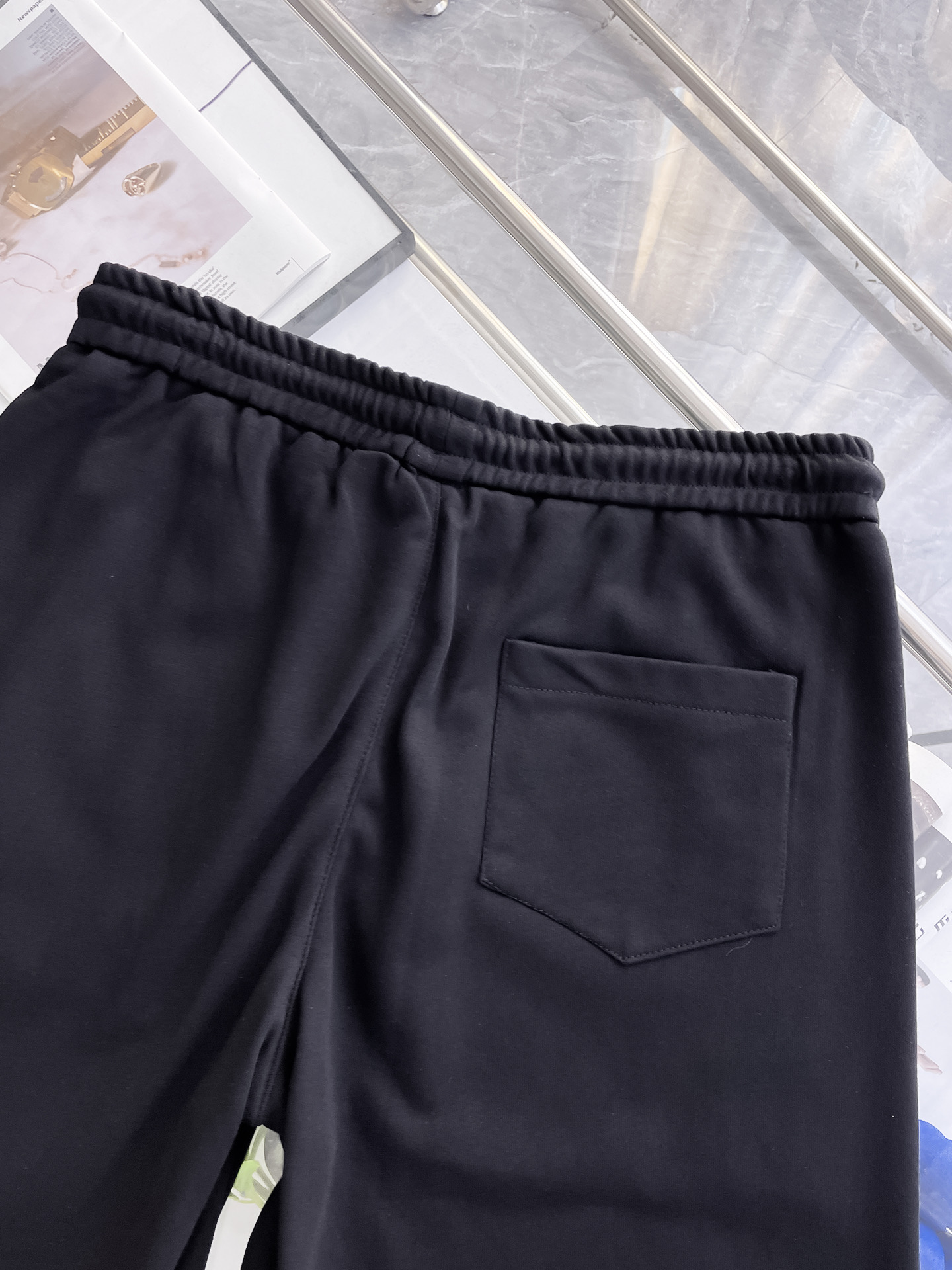 shorts Man
