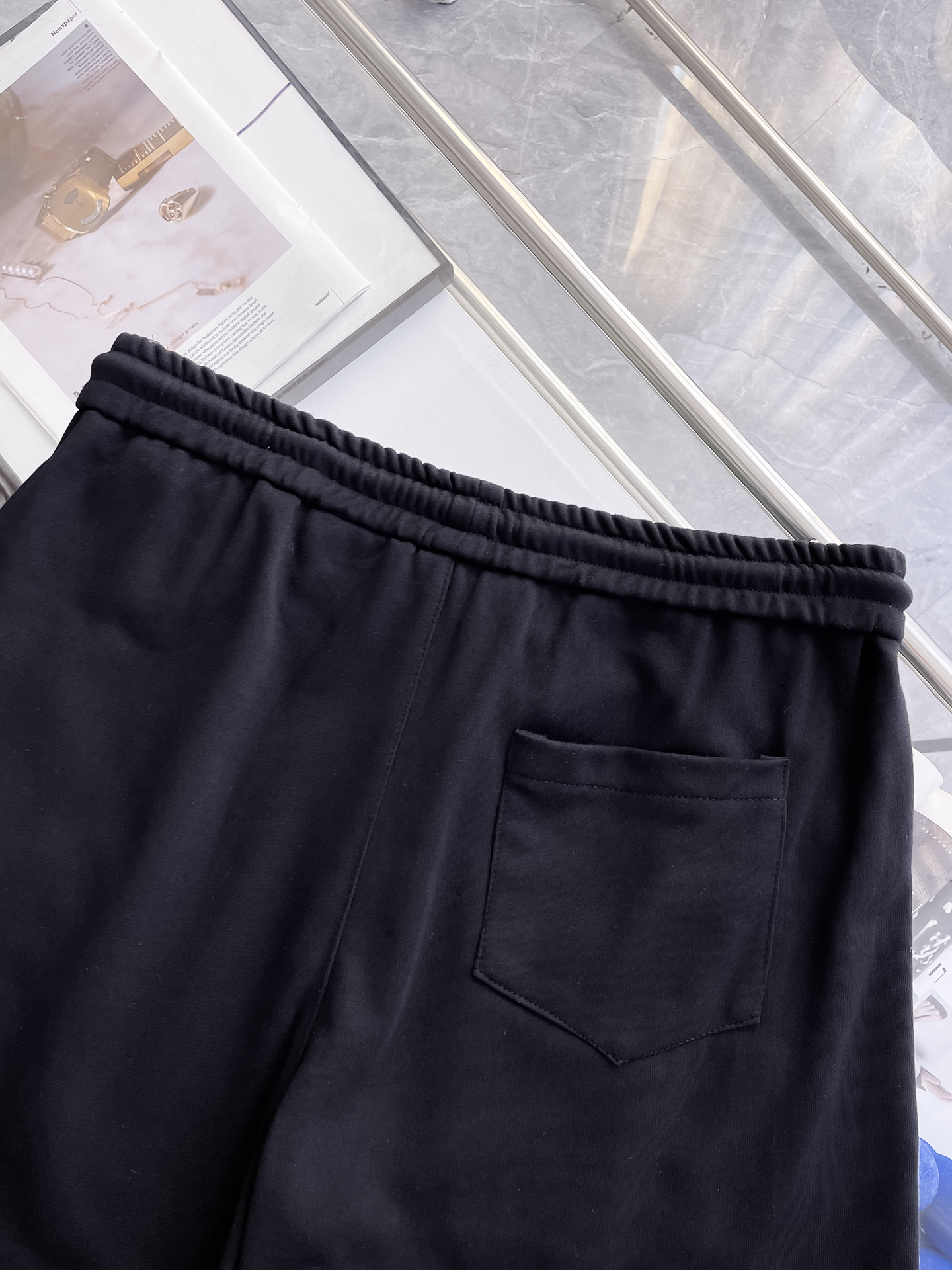 shorts Man
