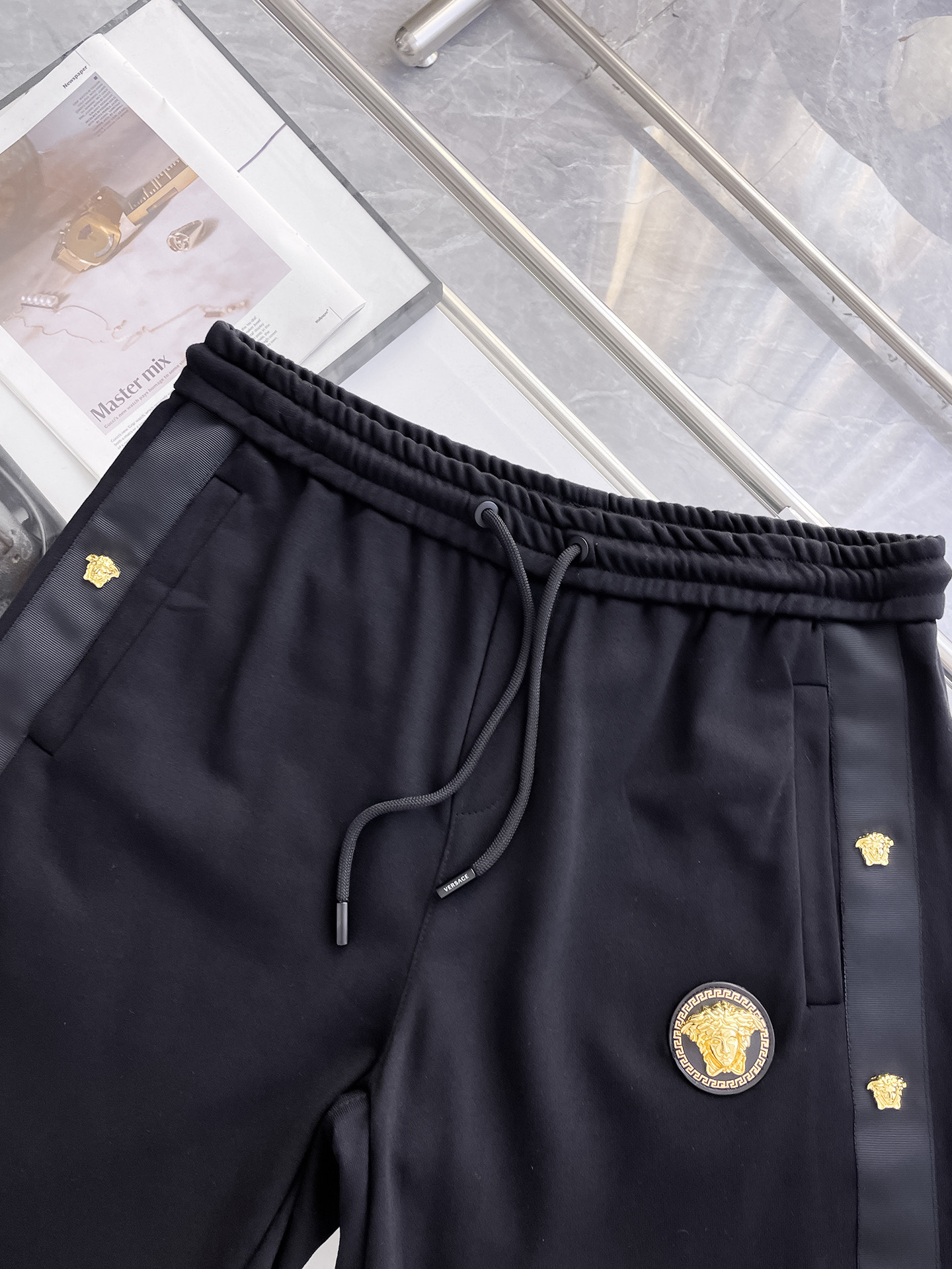 shorts Man