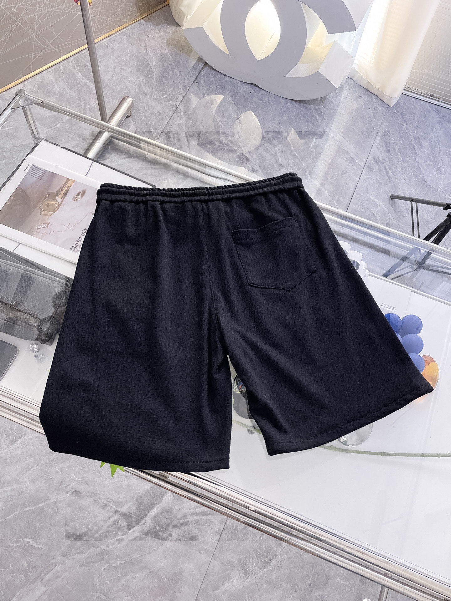 shorts Man