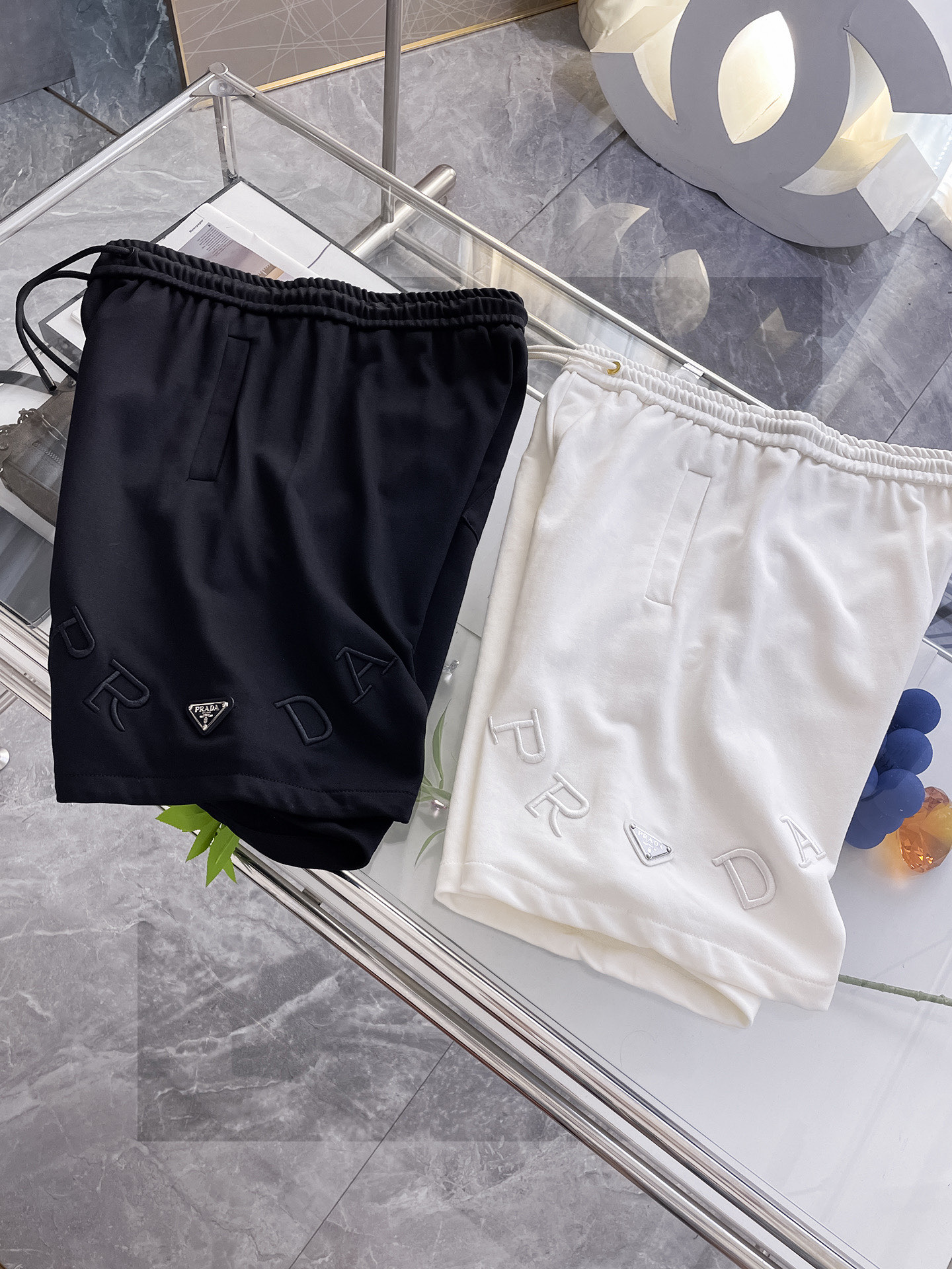 shorts Man