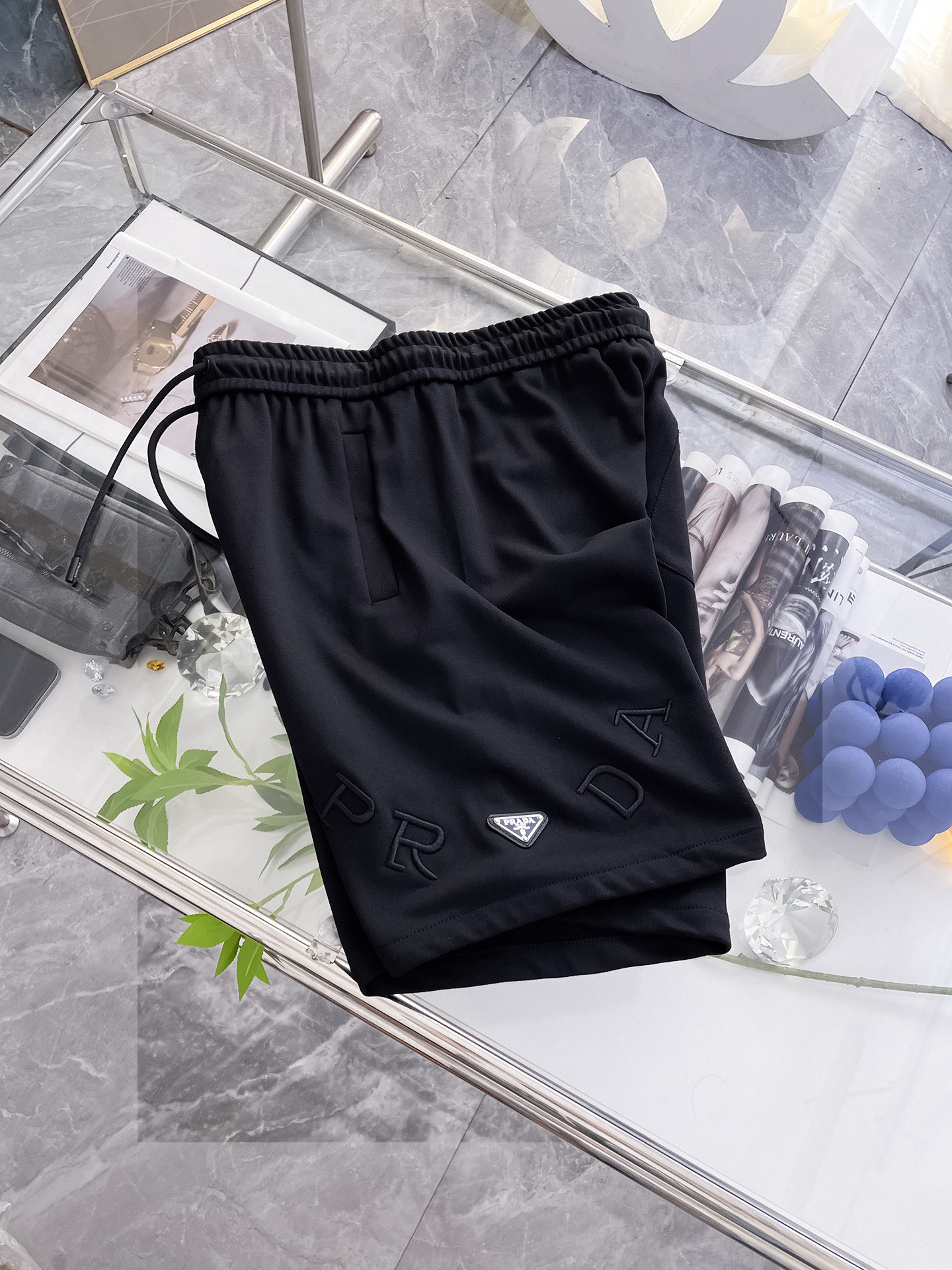 shorts Man