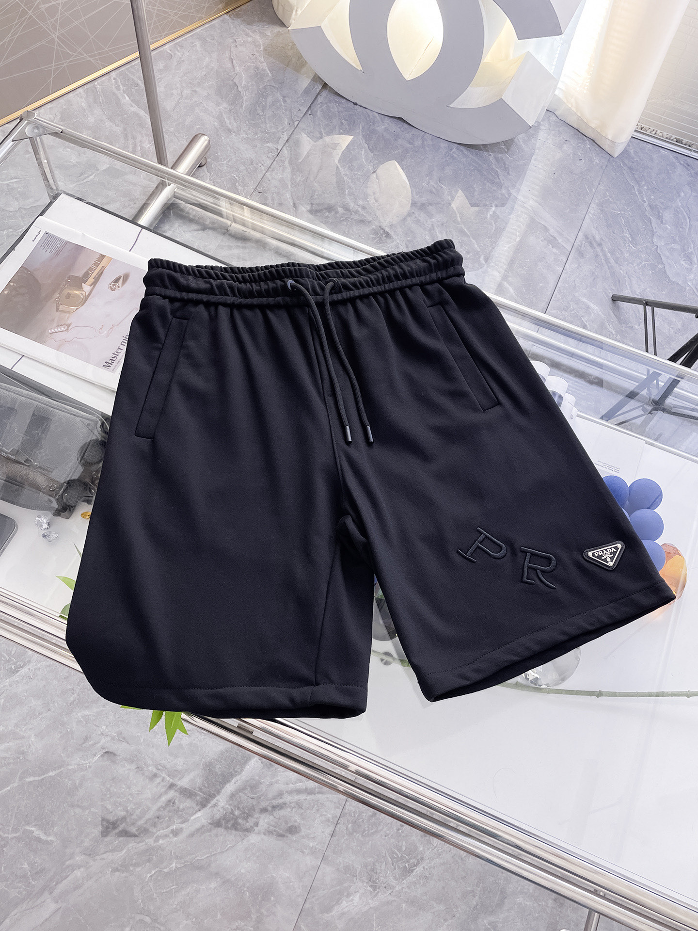 shorts Man