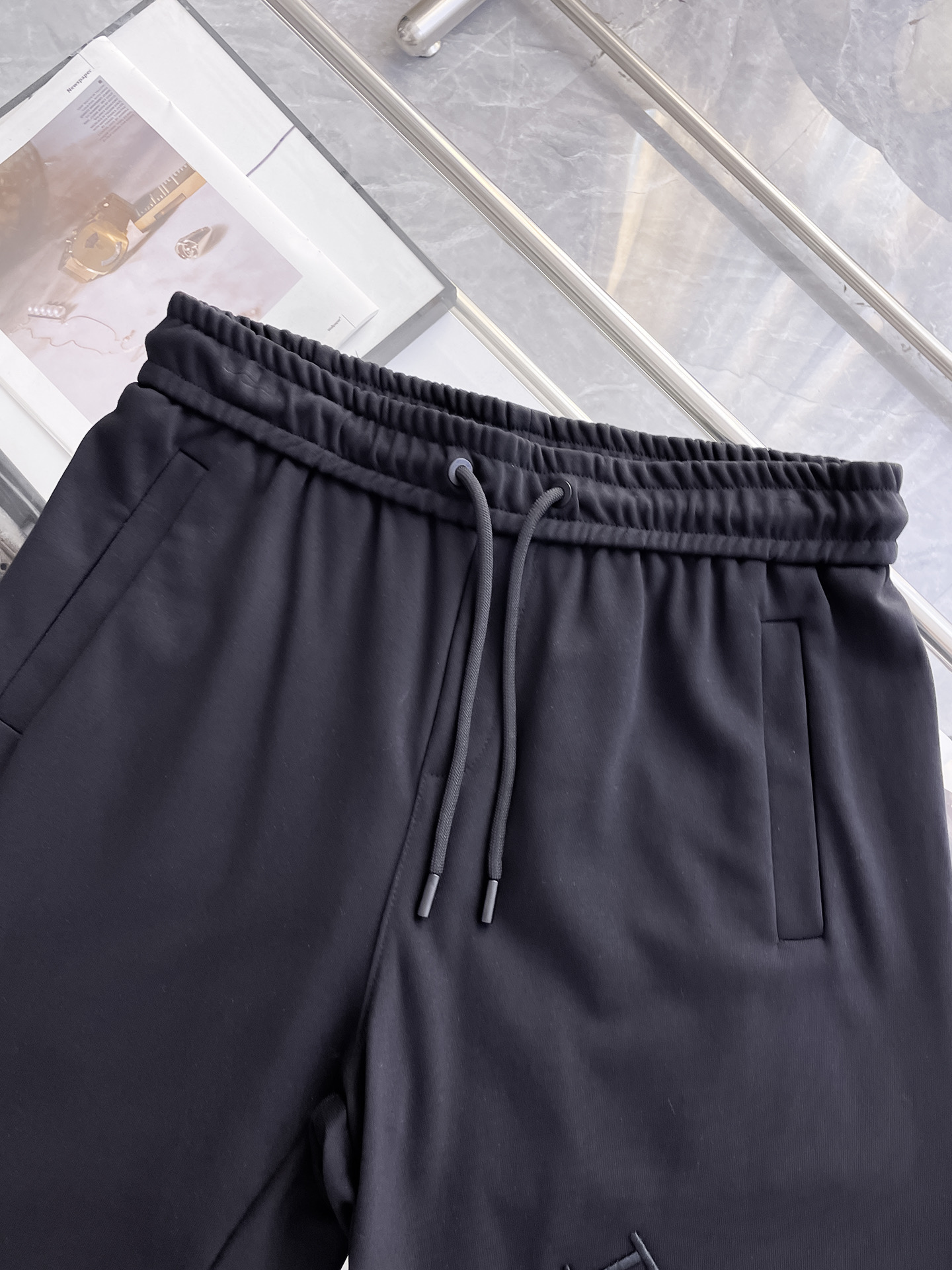 shorts Man