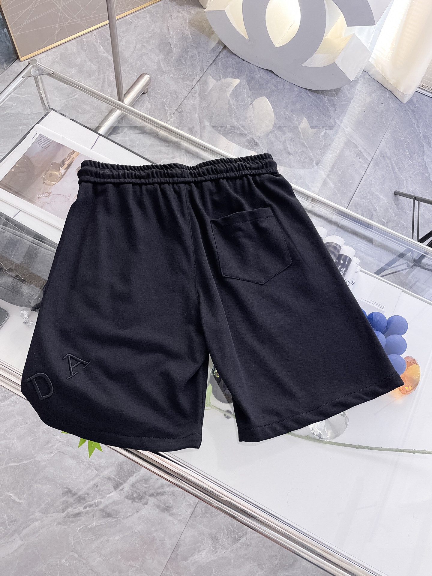 shorts Man