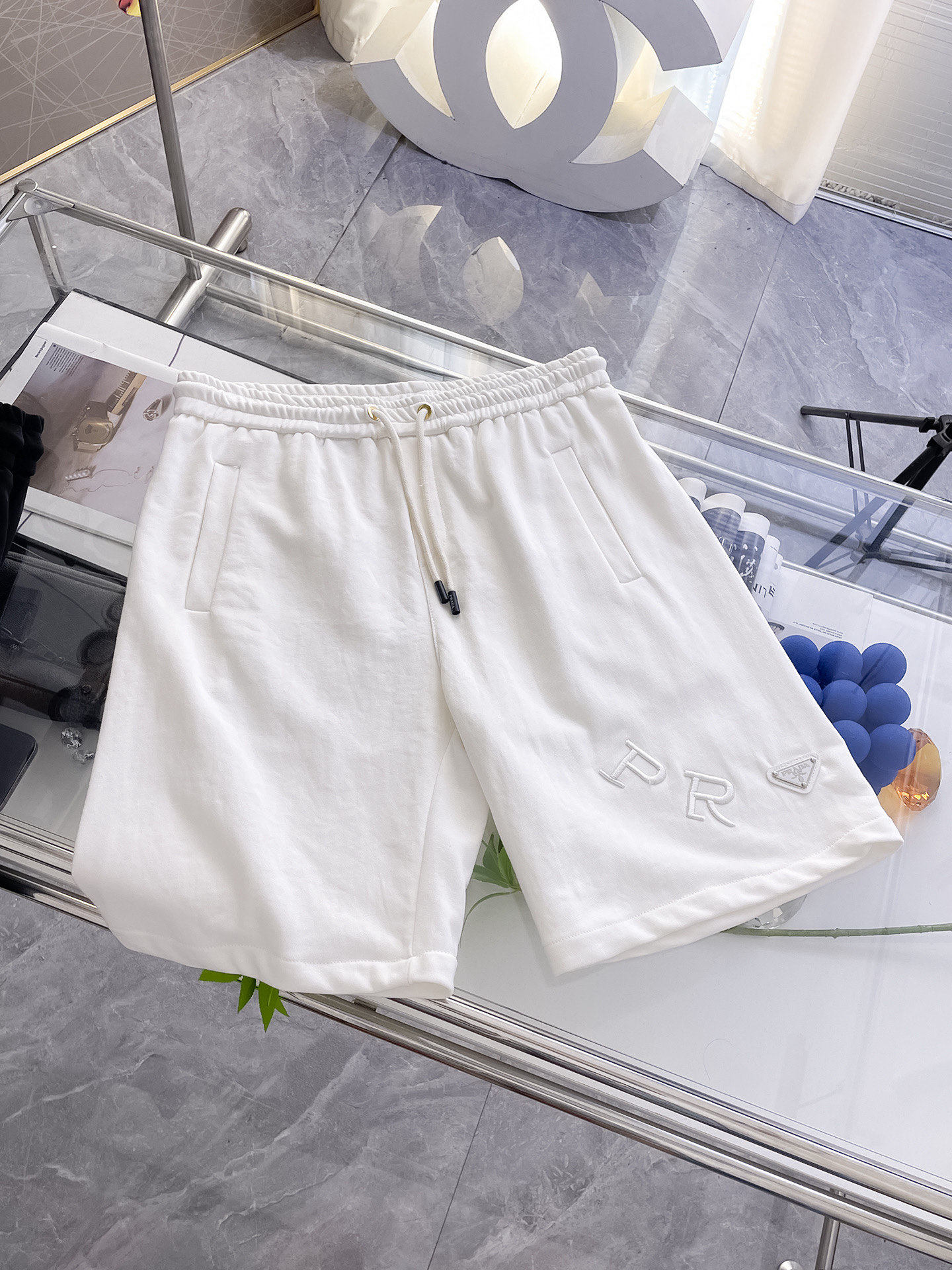 shorts Man