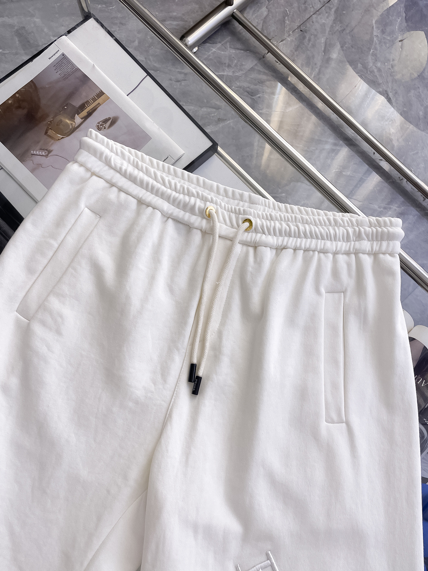 shorts Man