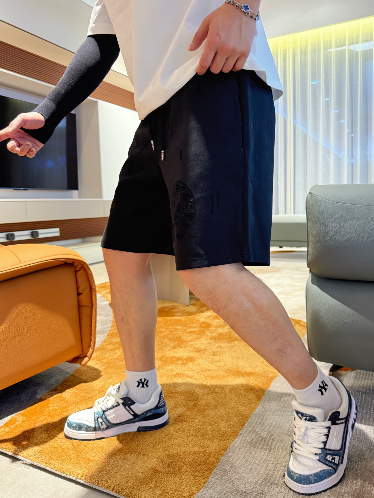 shorts Man