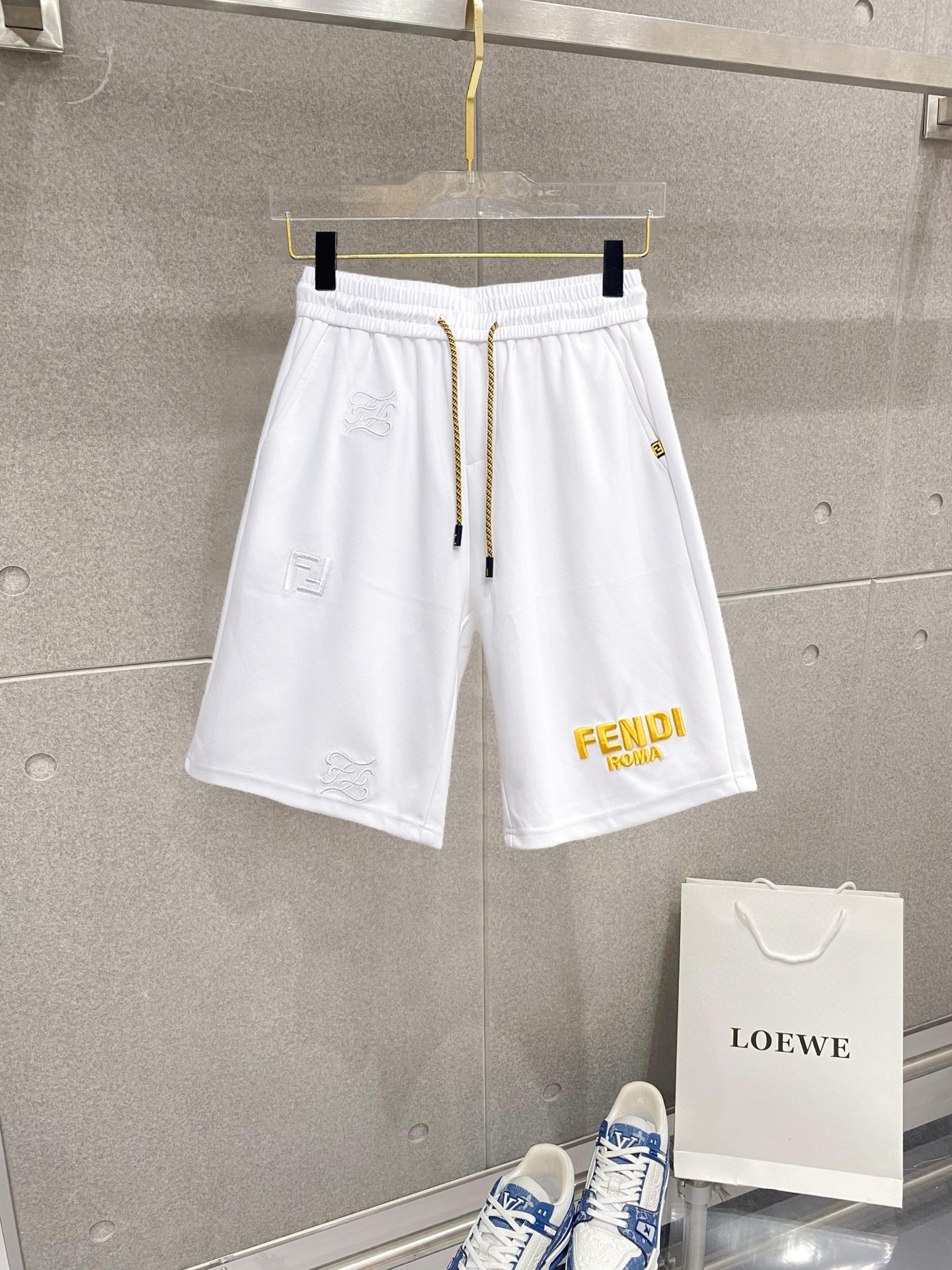 shorts Man