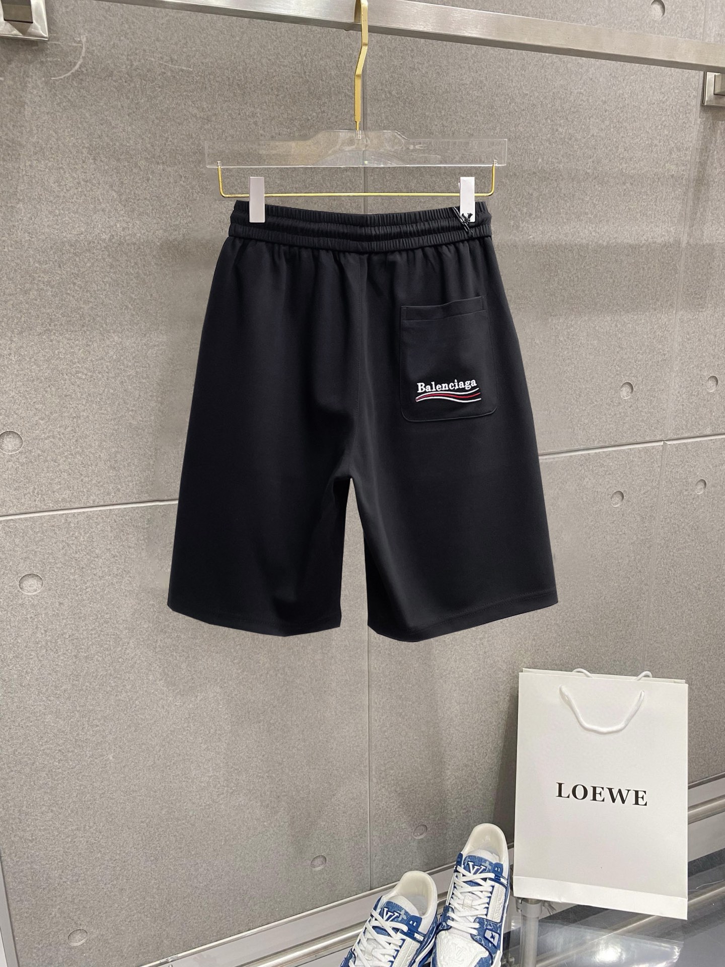 shorts Man