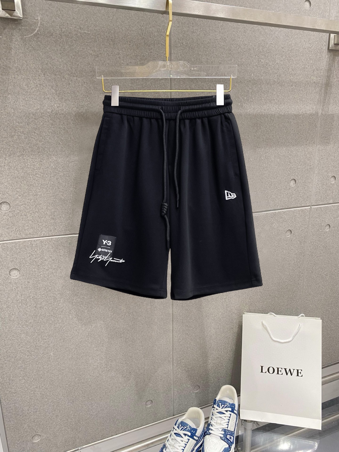 shorts Man