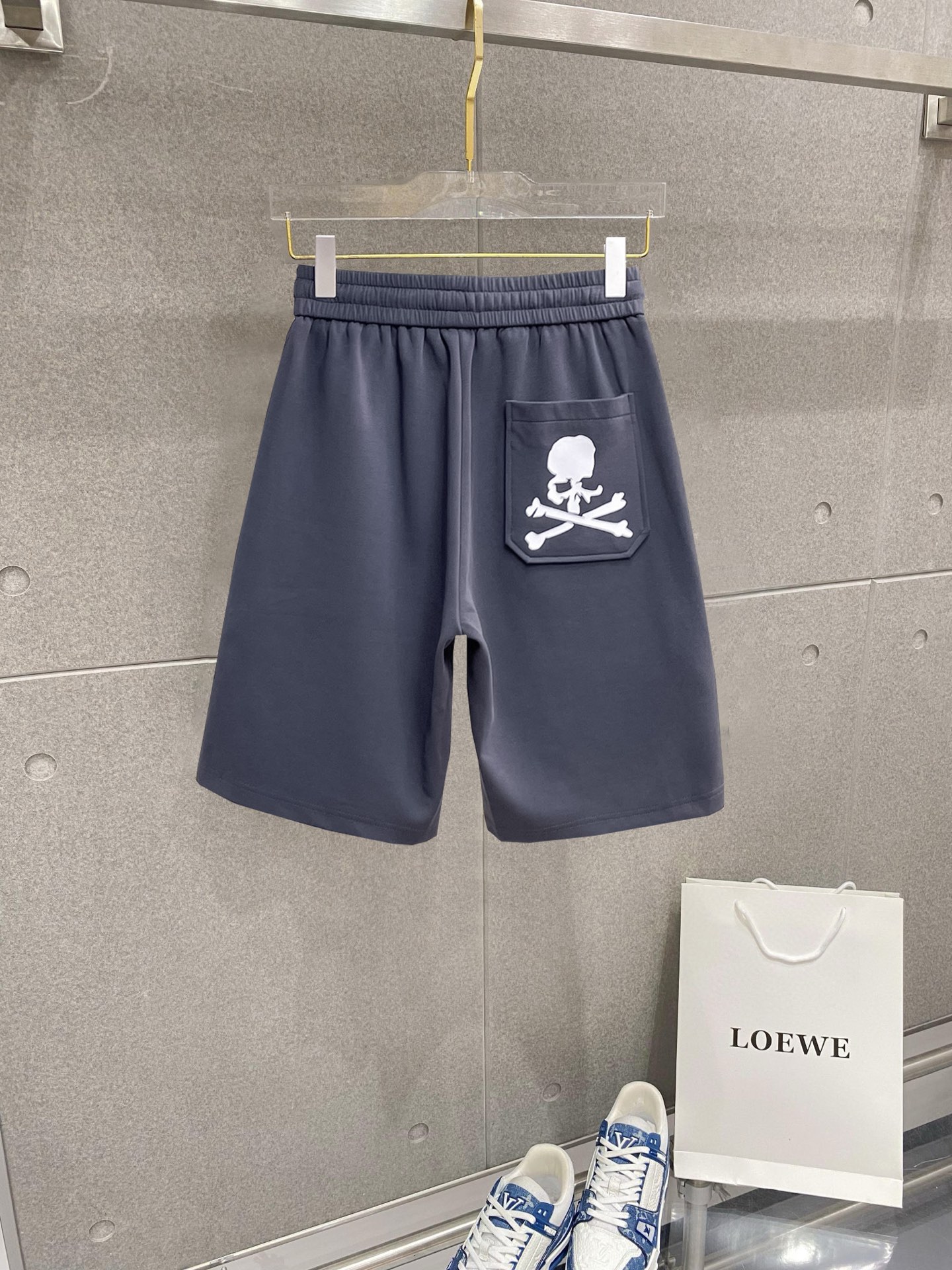 shorts Man