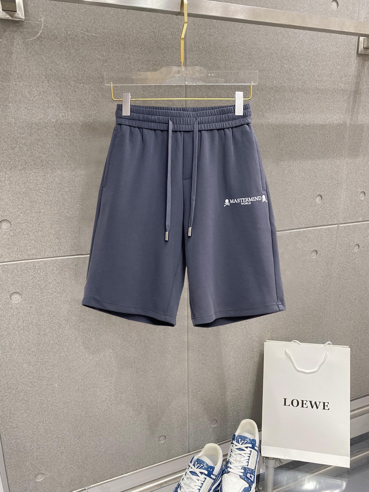 shorts Man