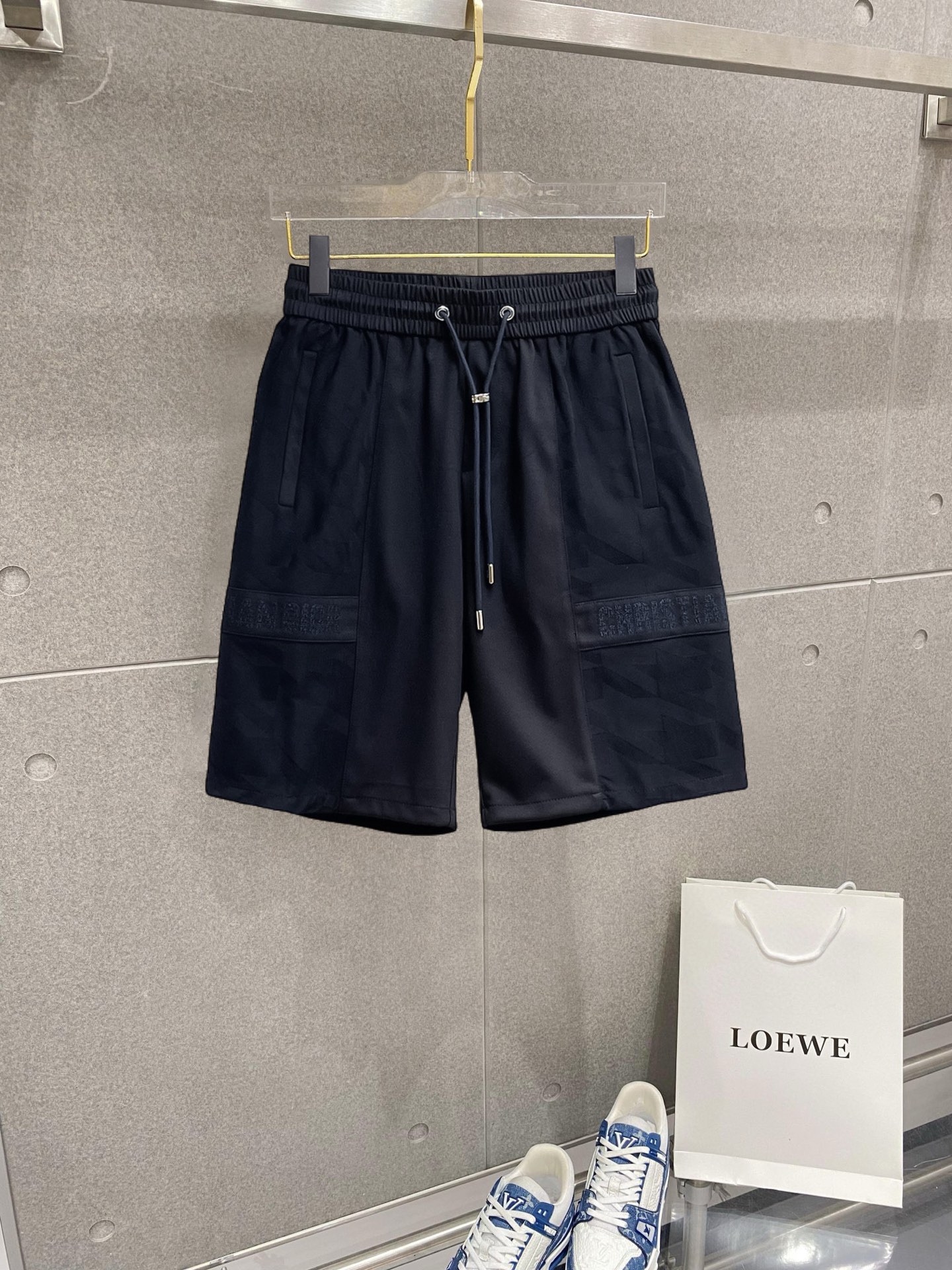 shorts Man