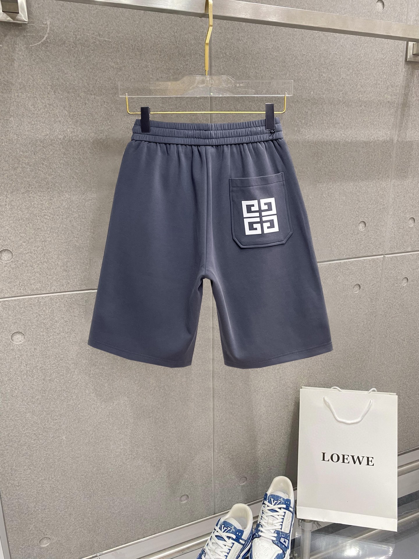 shorts Man