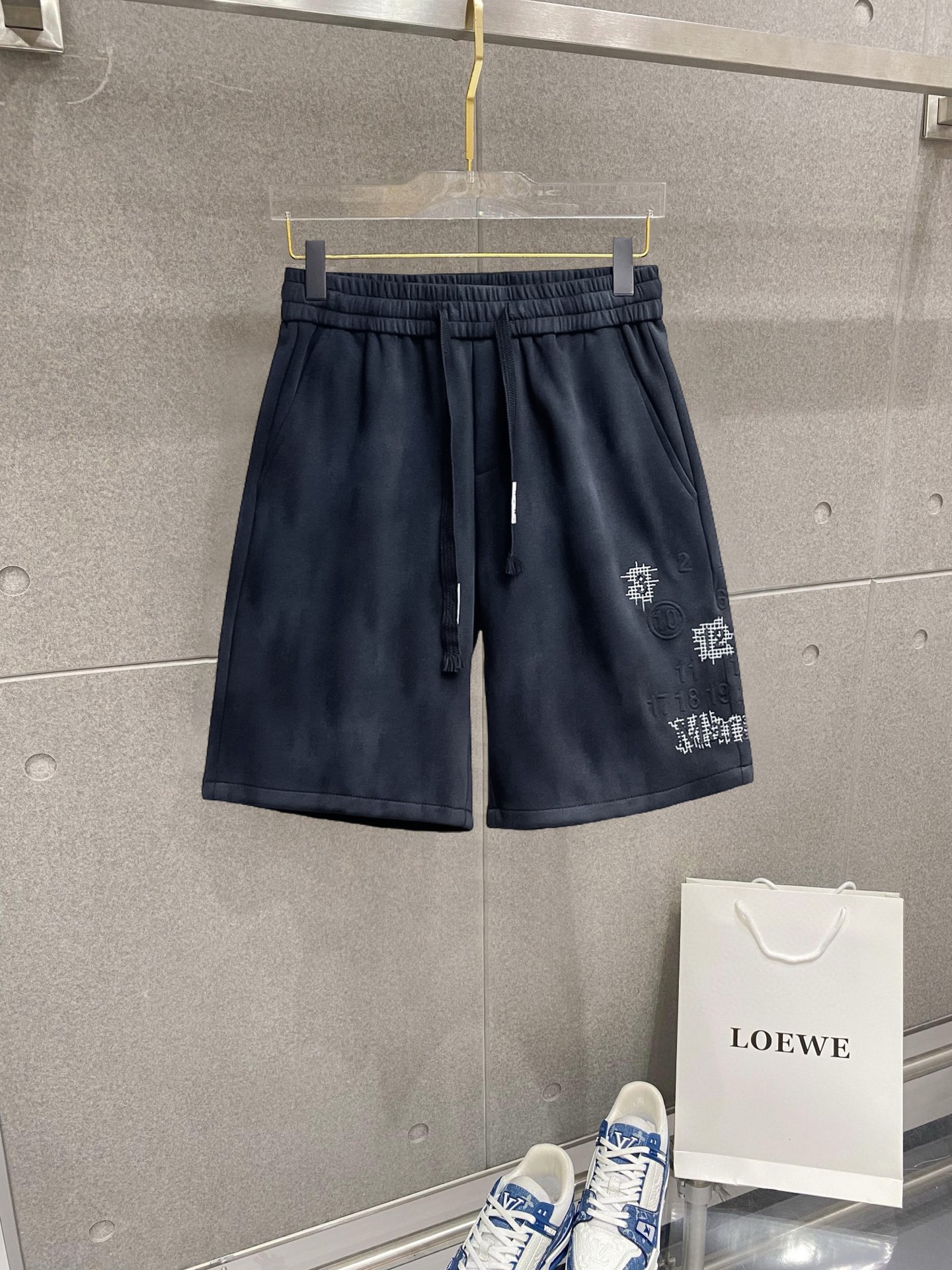 shorts Man