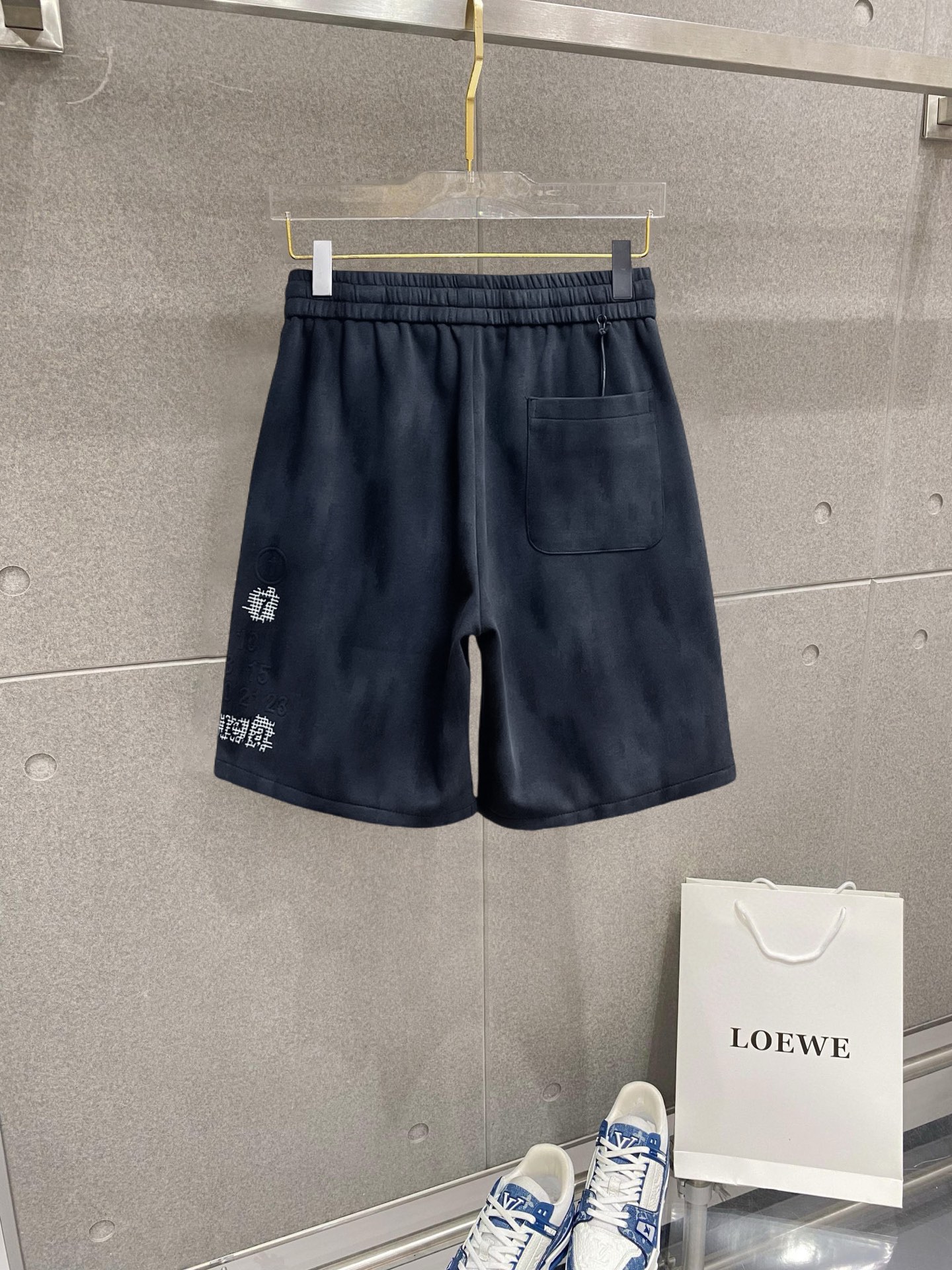 shorts Man