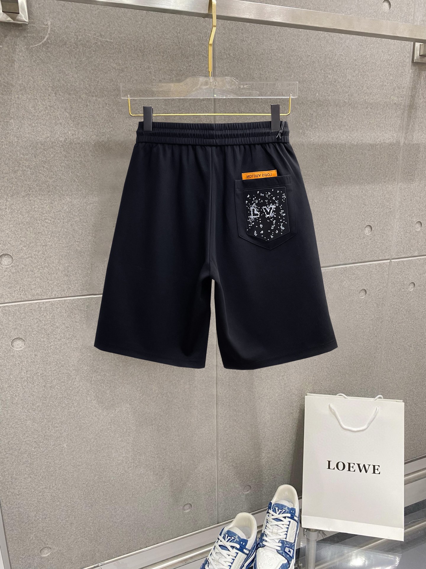 shorts Man