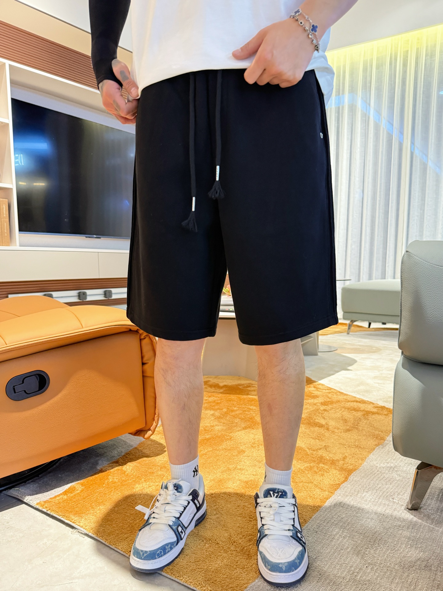 shorts Man