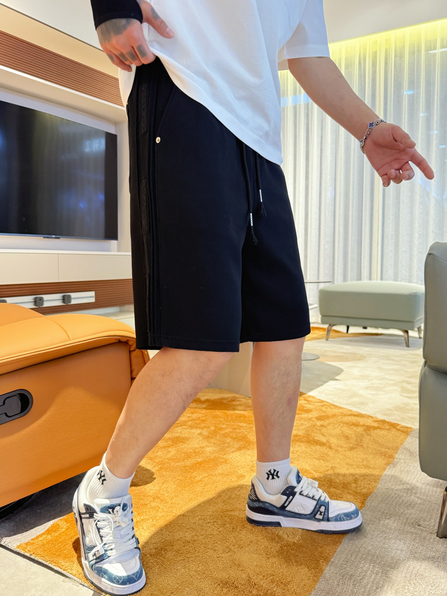 shorts Man