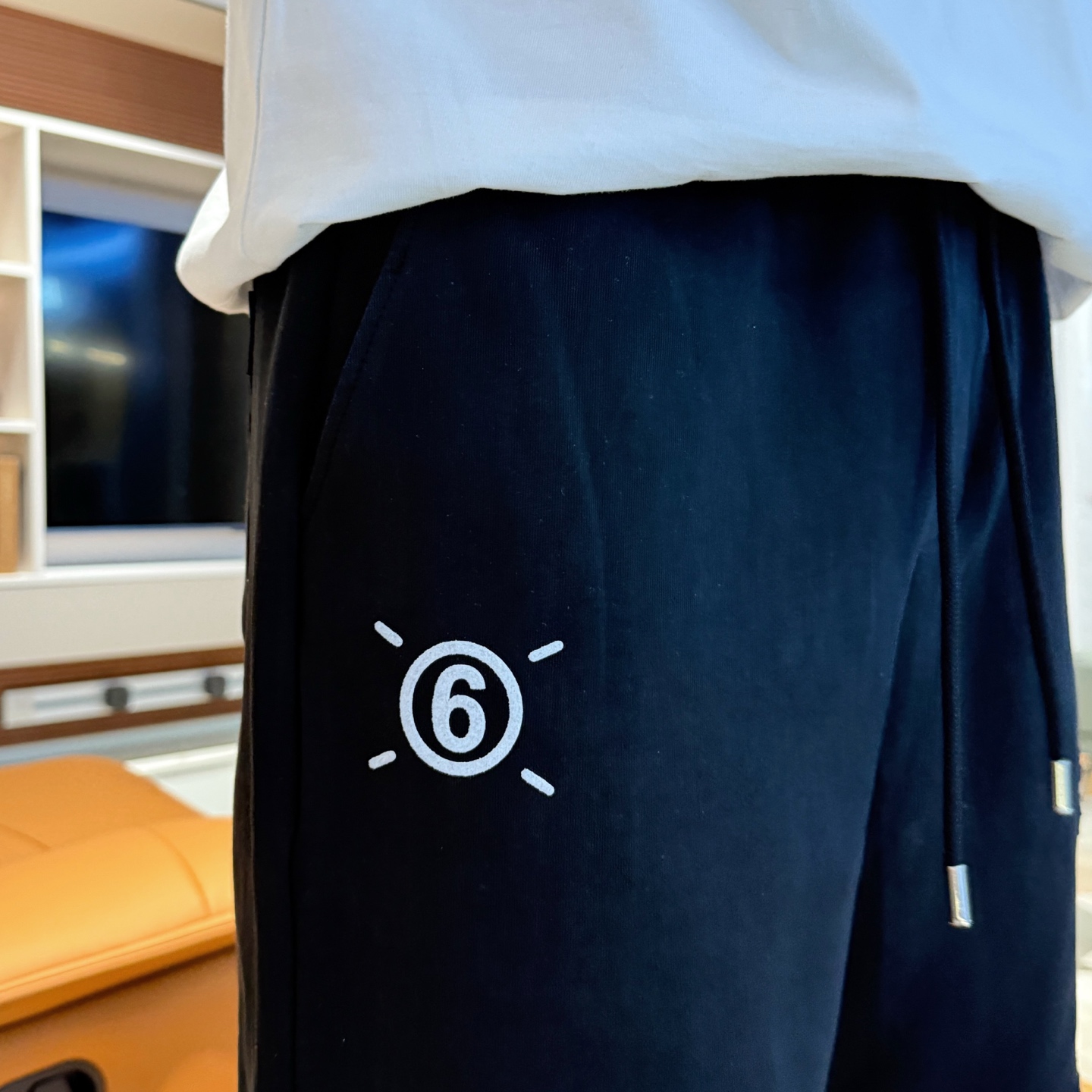 shorts Man