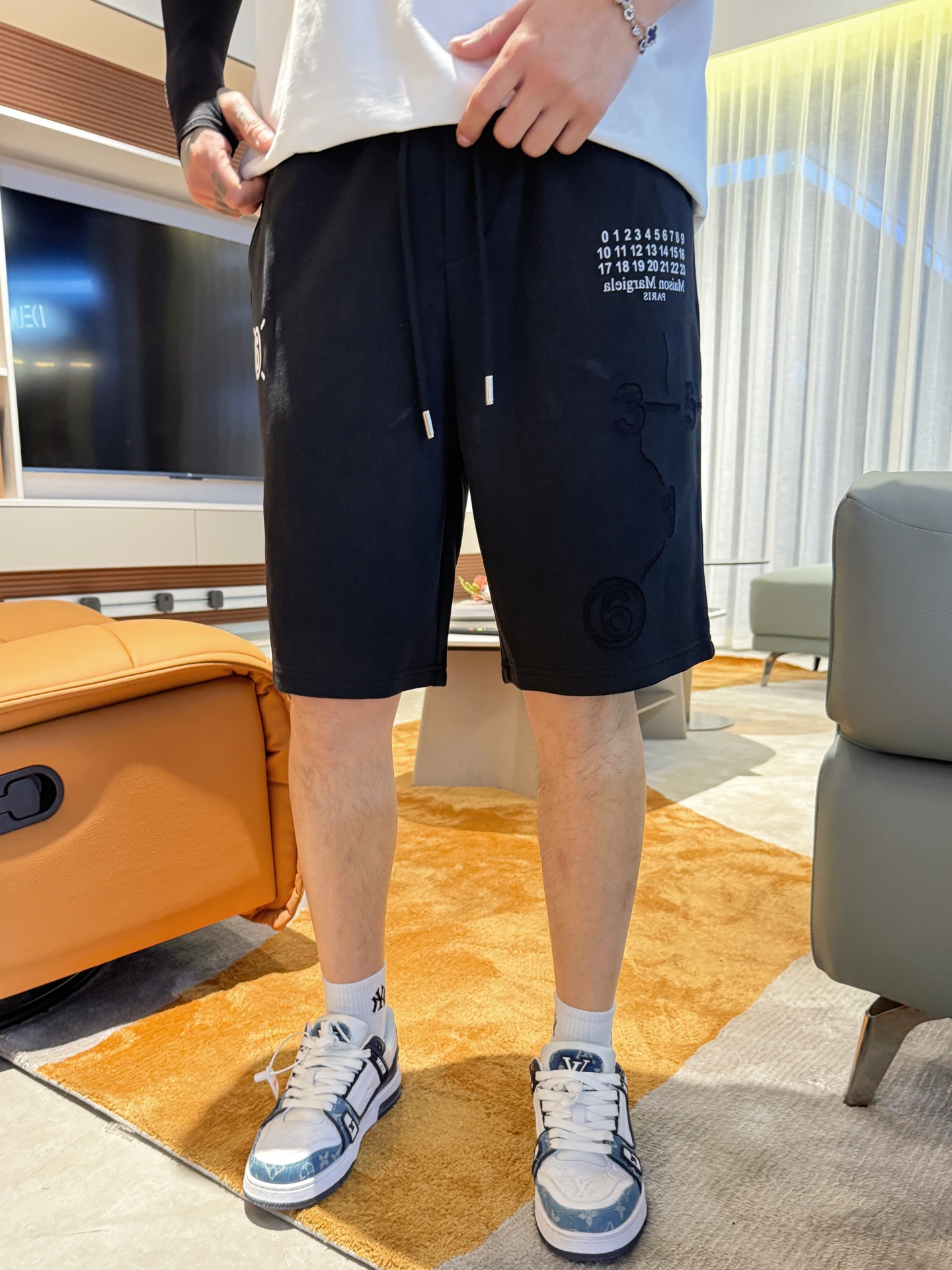 shorts Man