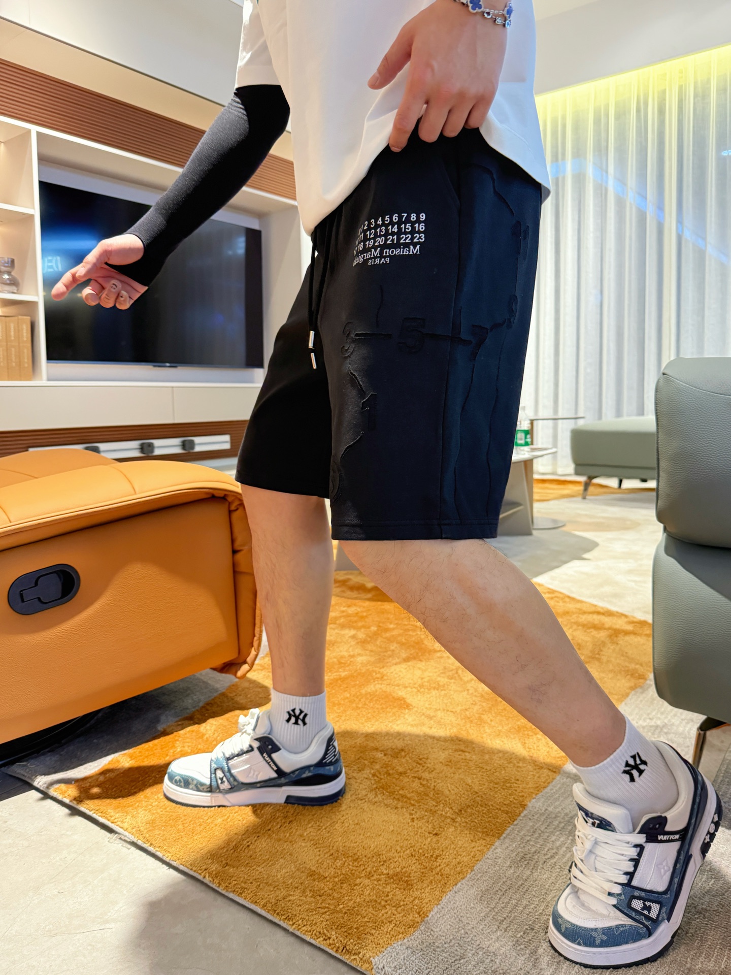 shorts Man